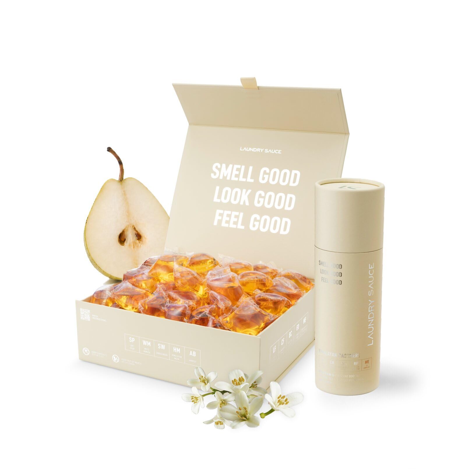 Pods & Scent Booster Bundle