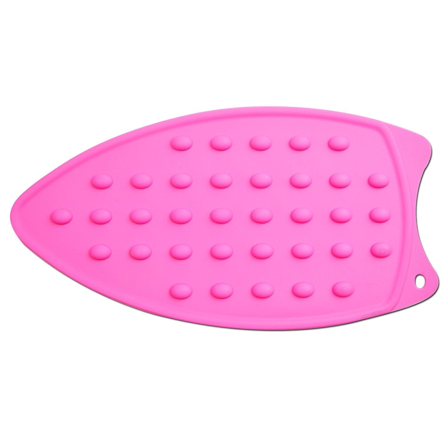 Silicone Iron Rest Pad for Ironing Board Hot Resistant Mat