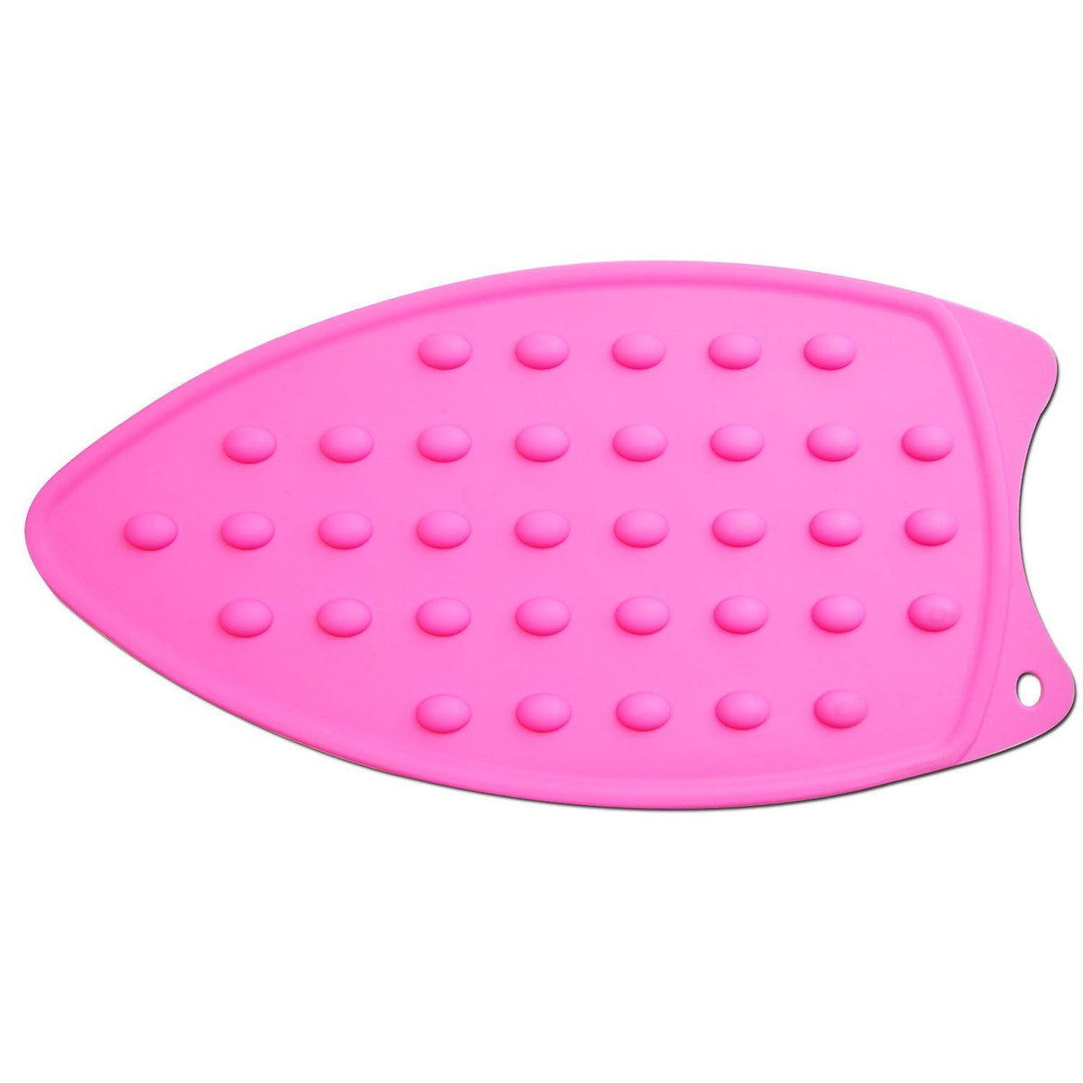 Silicone Iron Rest Pad for Ironing Board Hot Resistant Mat