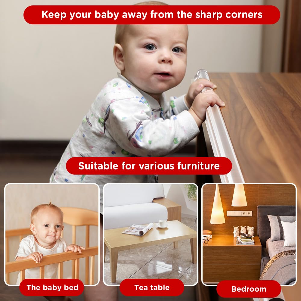 Edge Protector for Baby Proofing