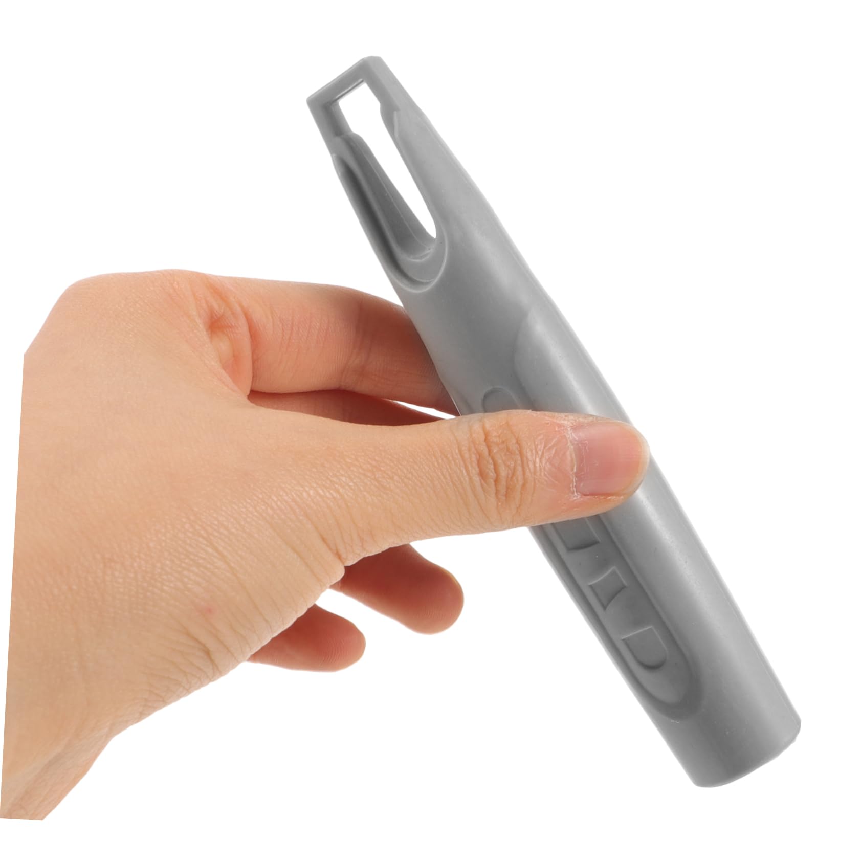 Broom Handle Grip Replacement for Dustpan and Sweeping Tools Easy to Install Plastic Rod Accessories Compatible with Household Brooms and Dusters Convenient Detachable Design