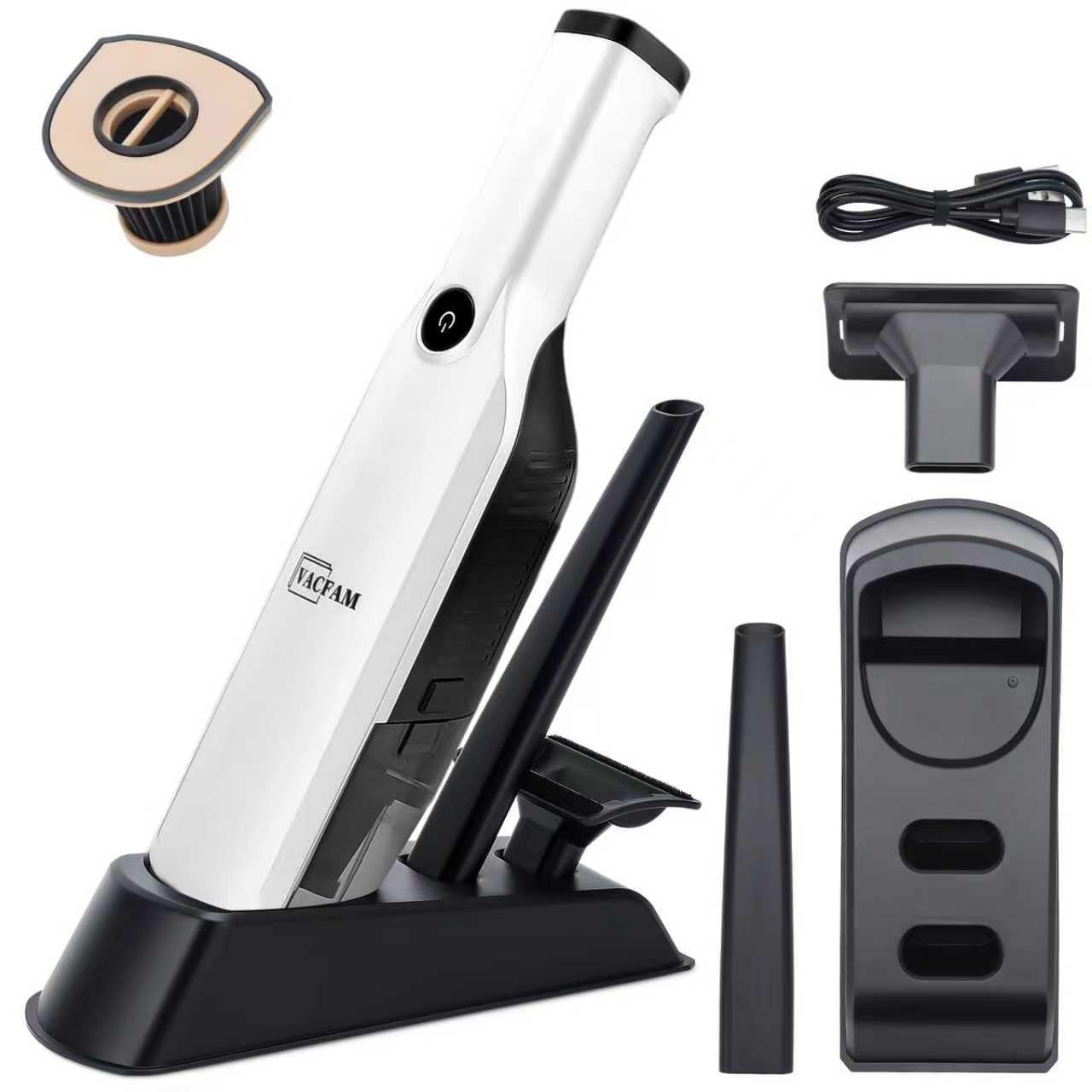 Handheld Vacuum Cordless