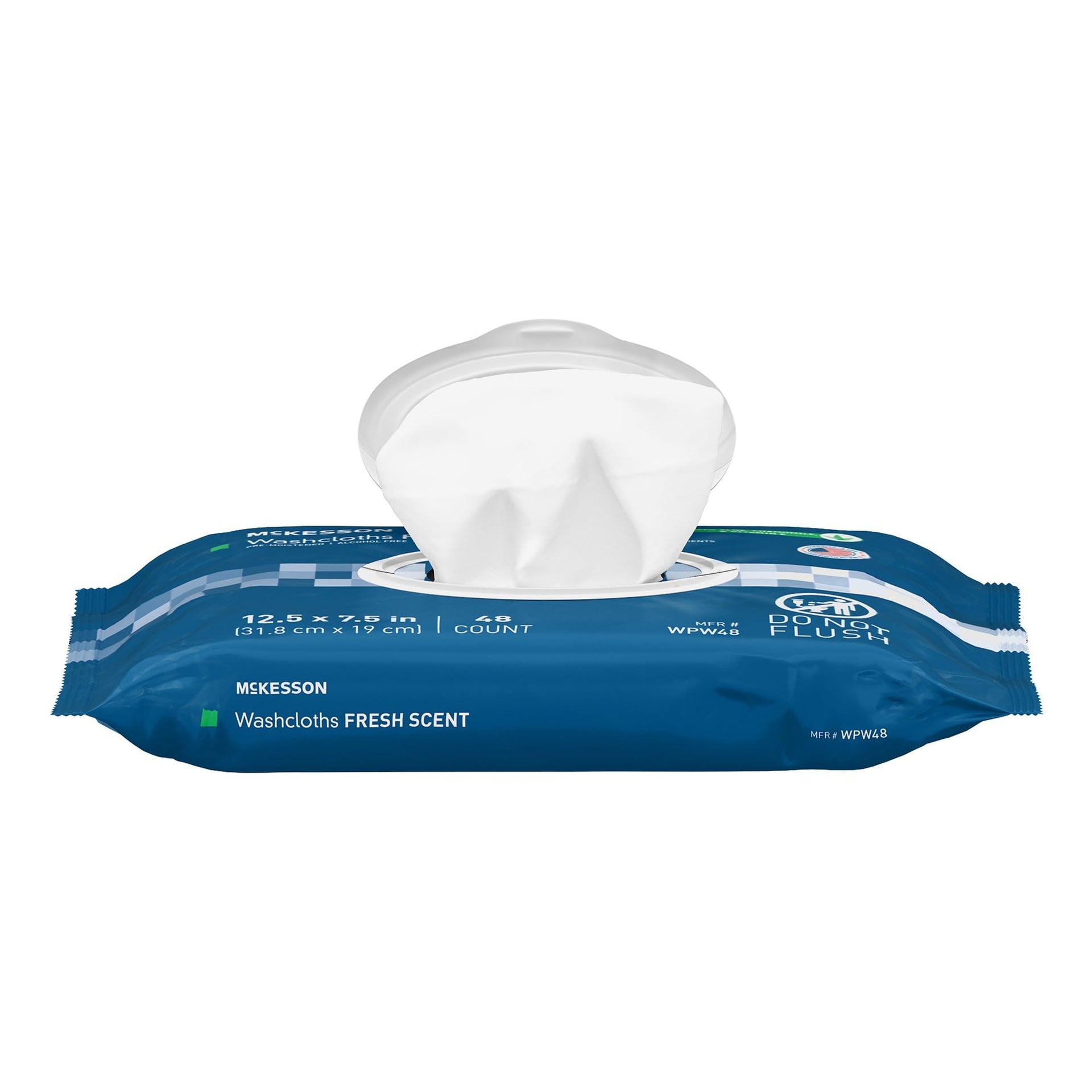 Washcloth Wipes (144 Count) - ModHome Supplies