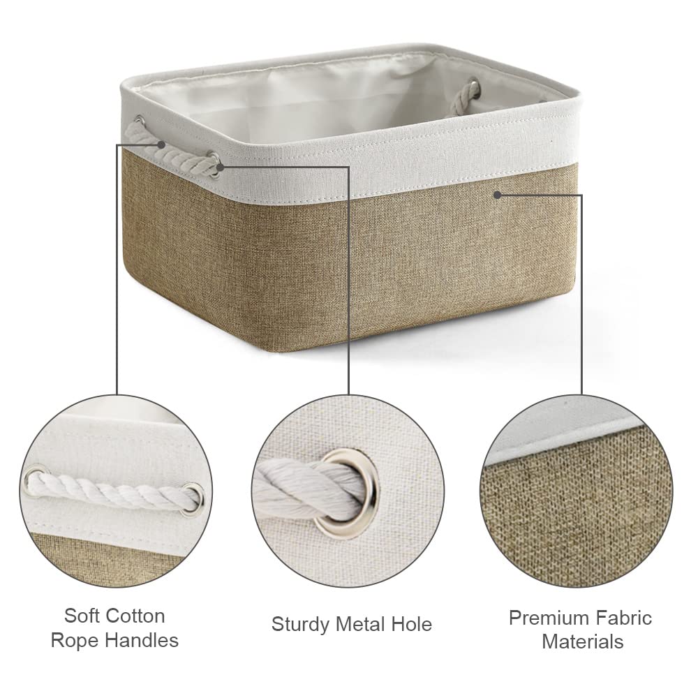 Storage Basket for Shelves