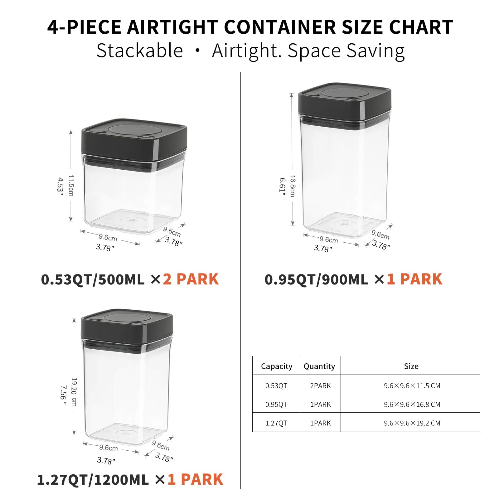 Manual Vacuum Jar With One