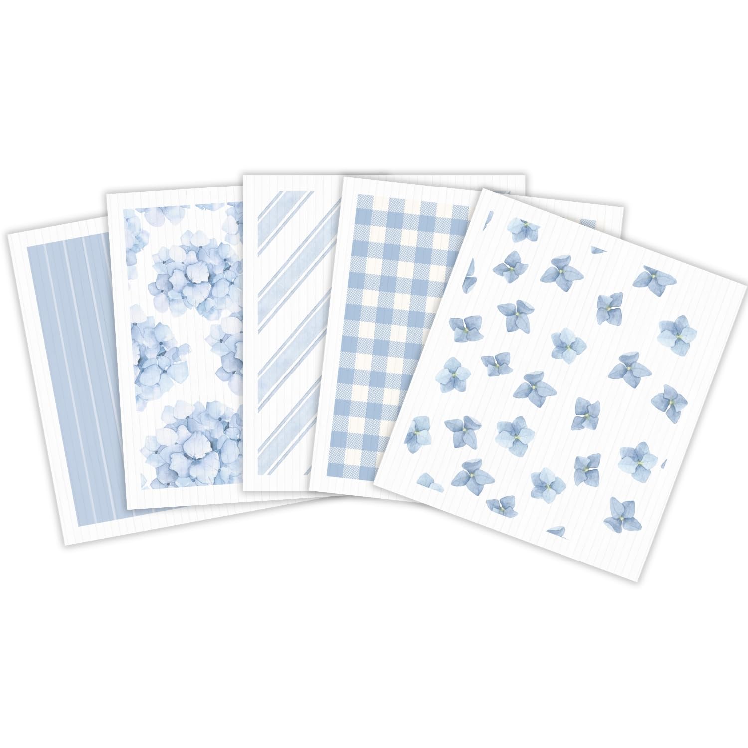 Swedish Dishcloths for Kitchen (5 Count)