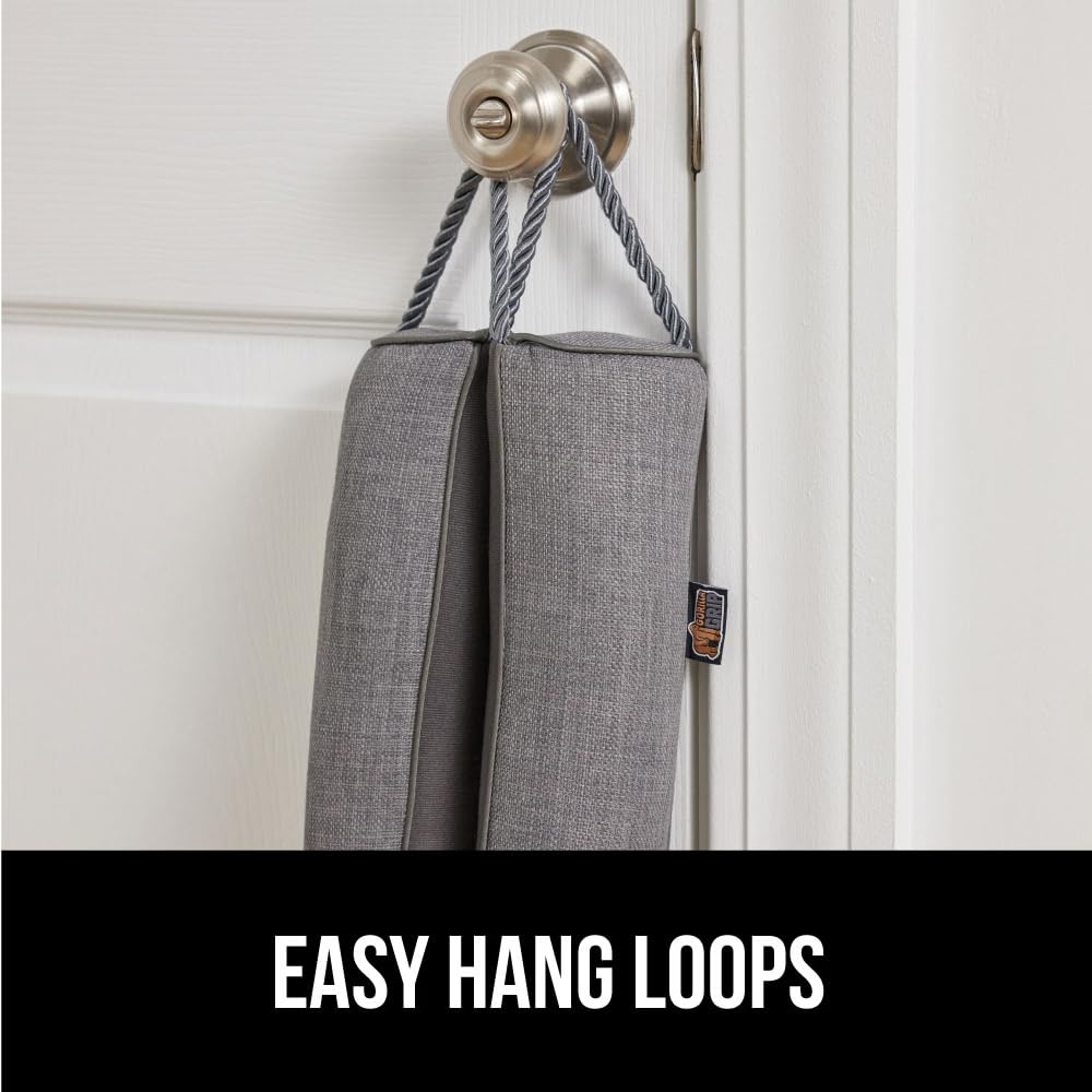 Door Draft Stopper for Bottom of Doors