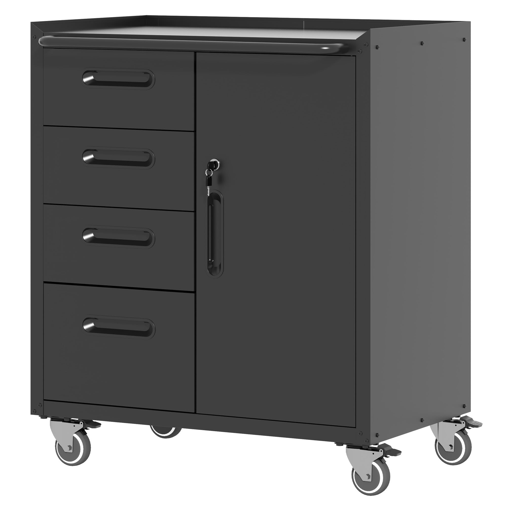 Metal Storage Cabinet for Garage