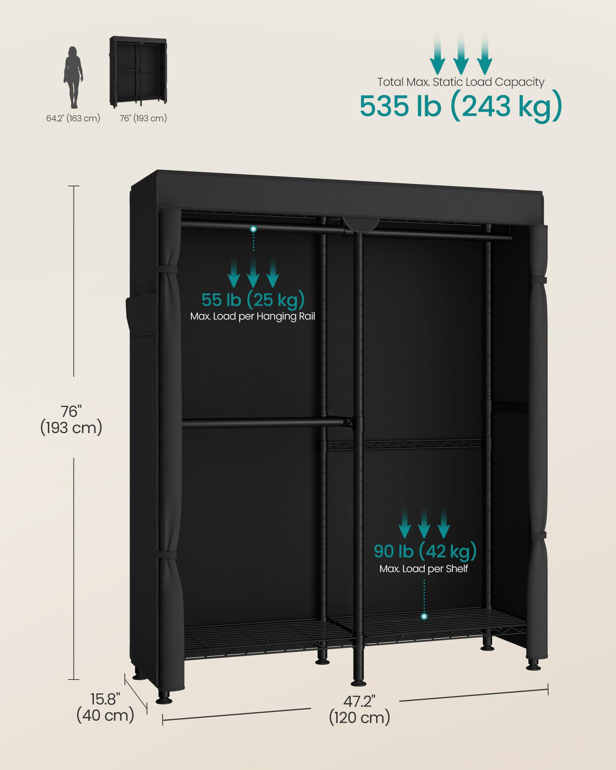 Clothing Rack