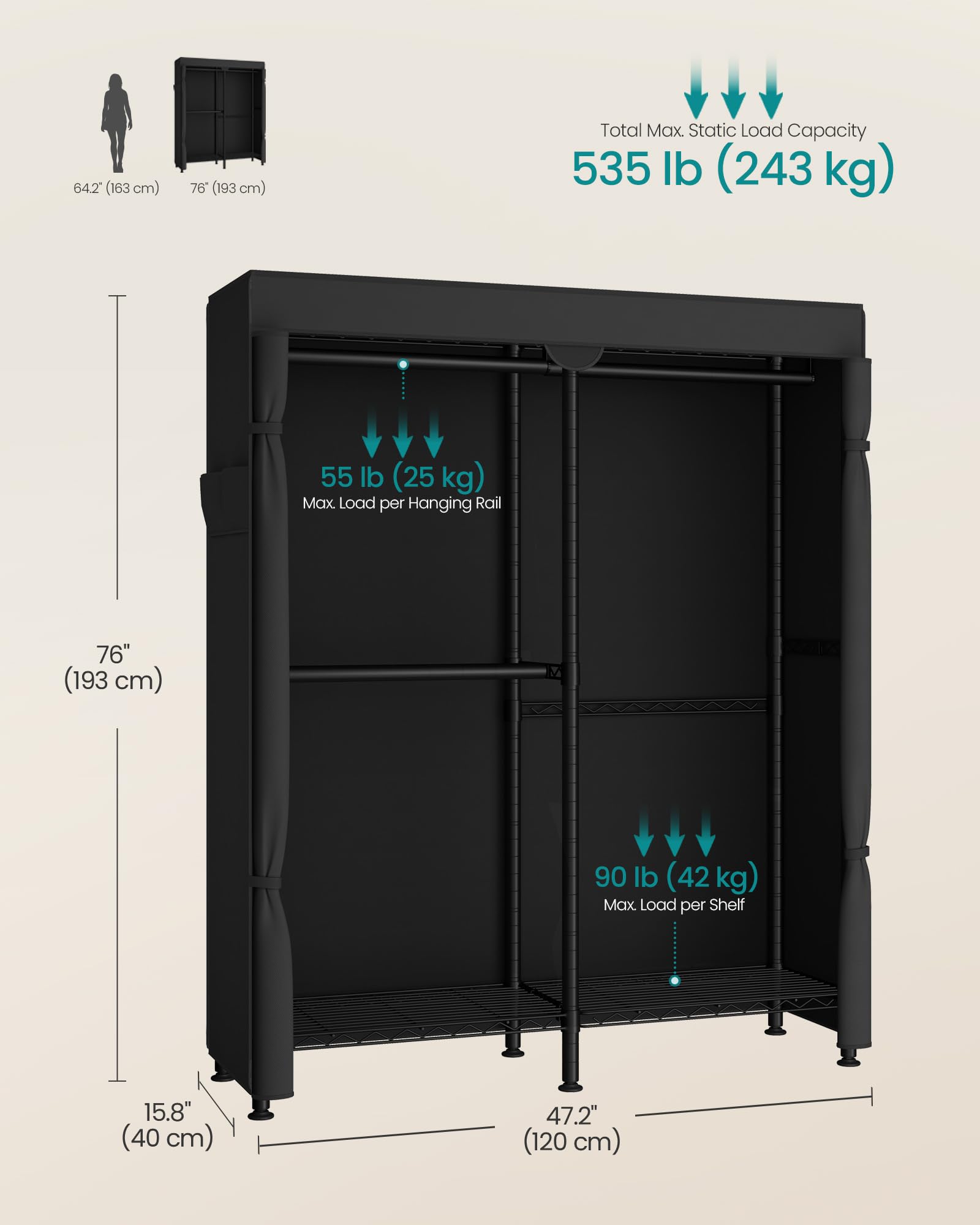 Clothing Rack