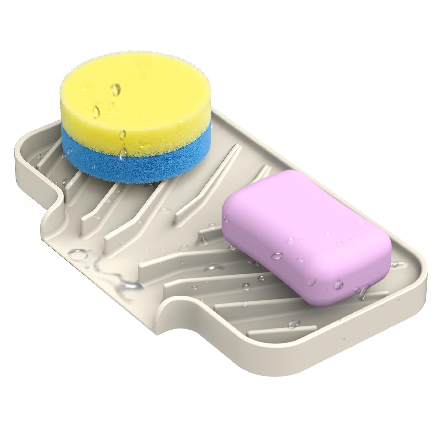 Sponge Holder for Kitchen Sink