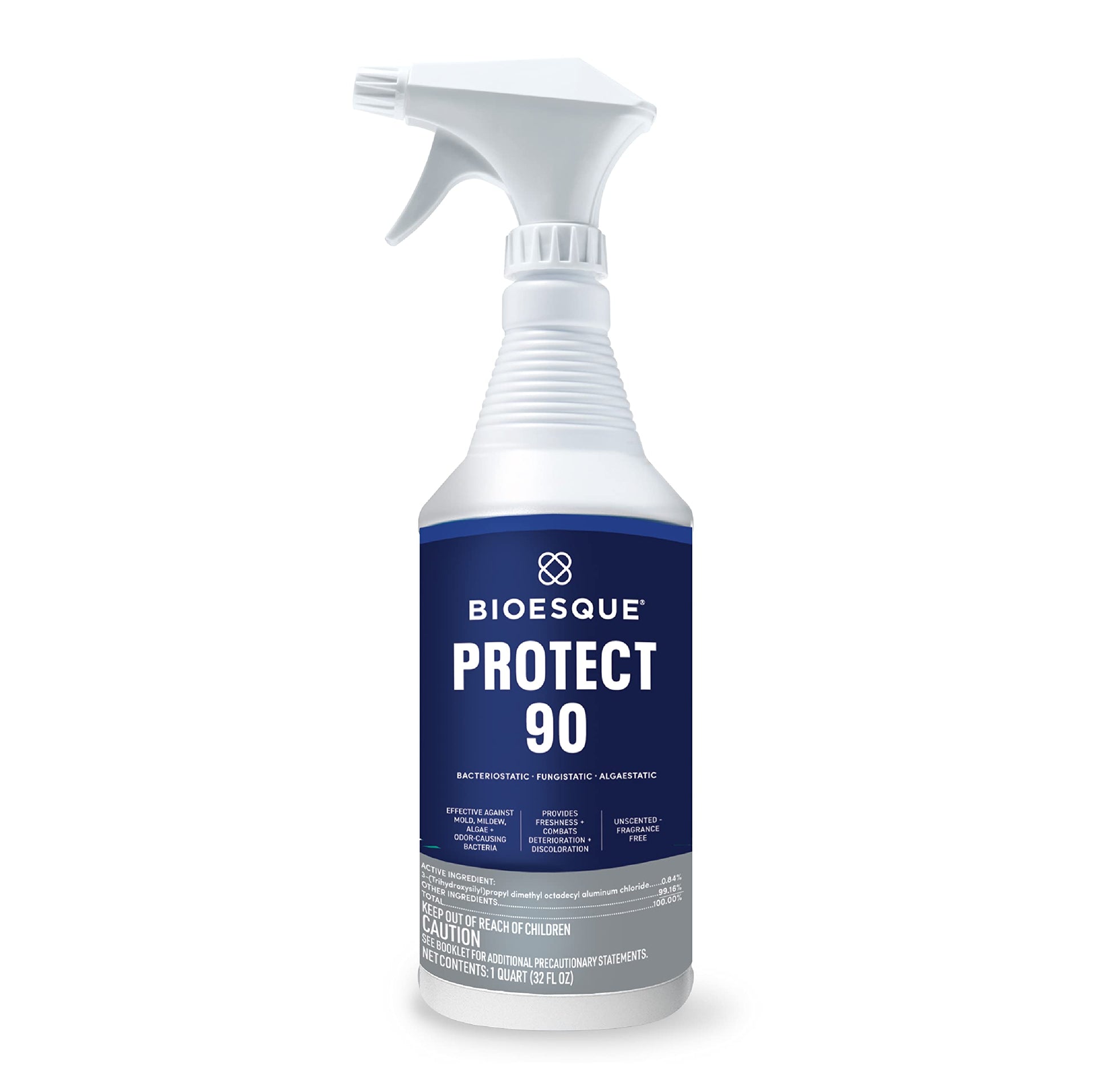 Protect 90 Bacteriostatic (384 Fl Oz)