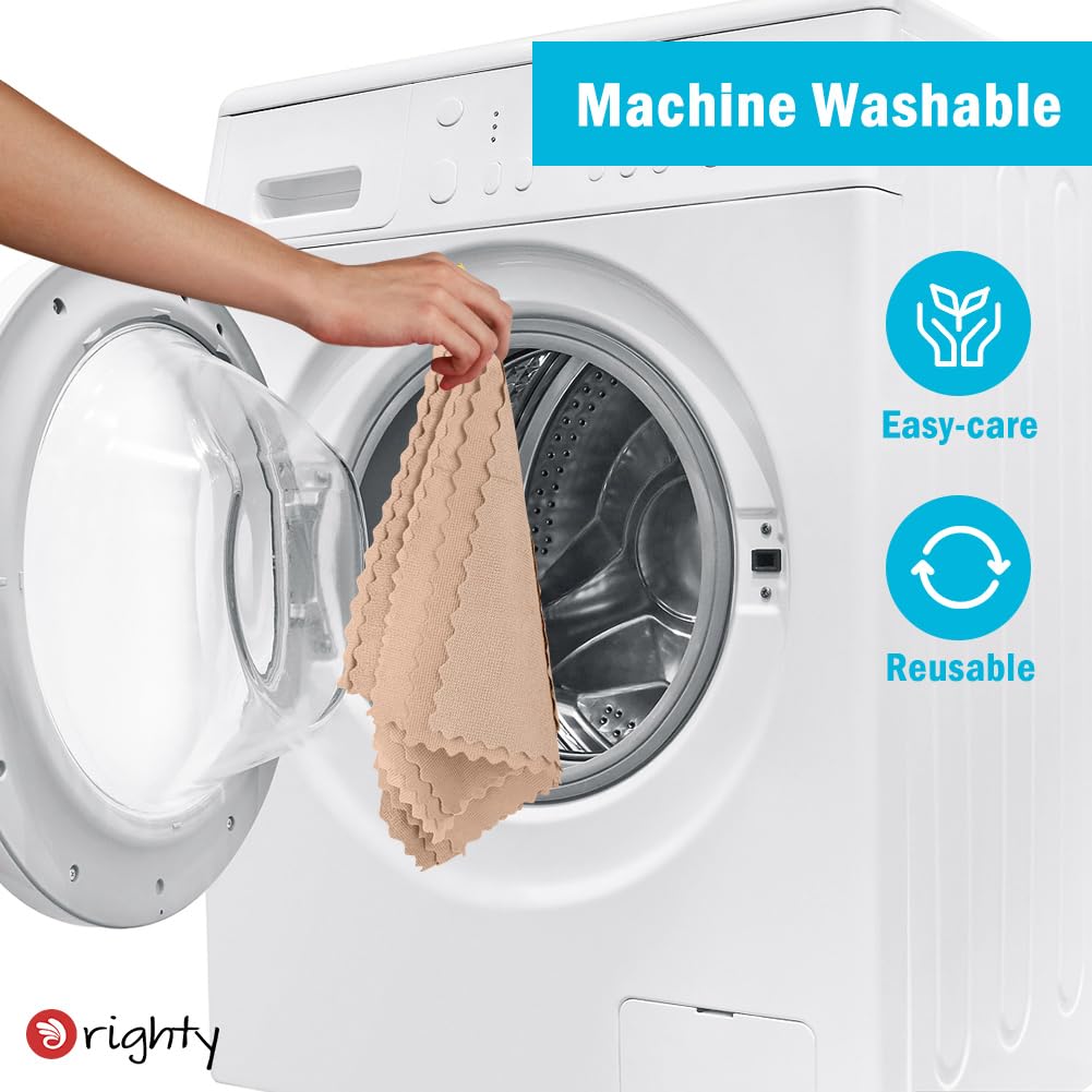Microfiber Cleaning Cloth (24 Count)
