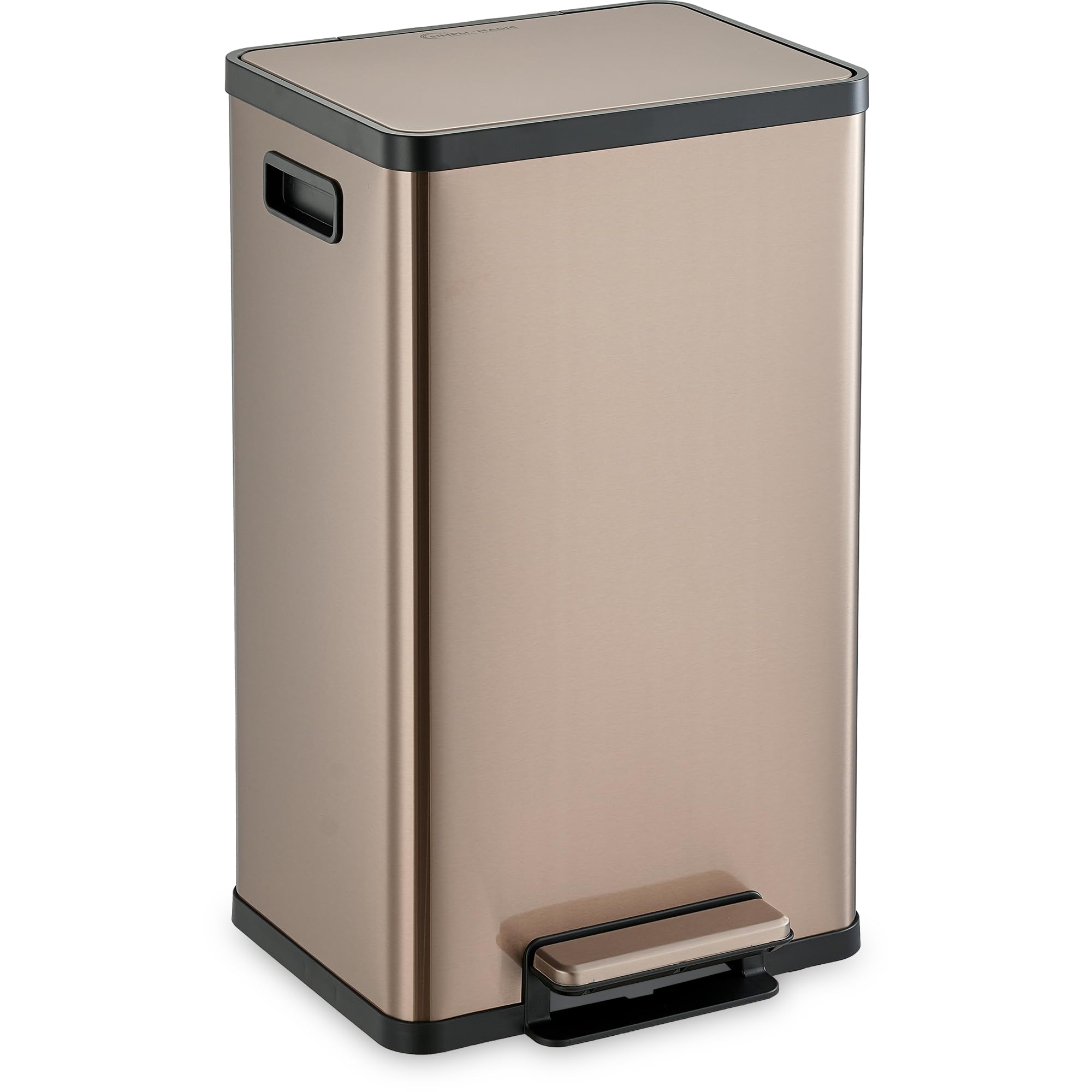 13 Gallon 50 Liter Kitchen Trash Can