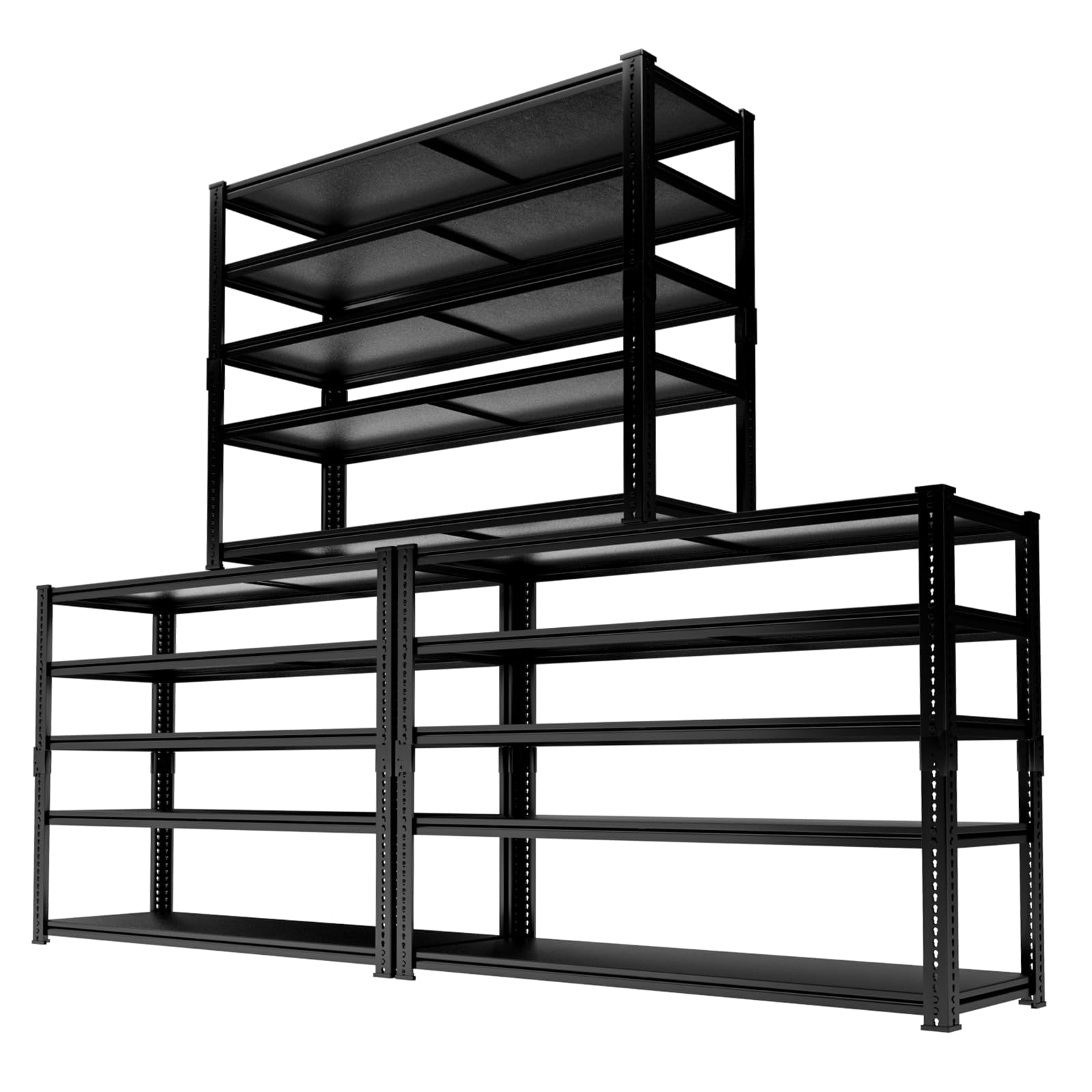 Storage Shelves Heavy Duty 3 PCS