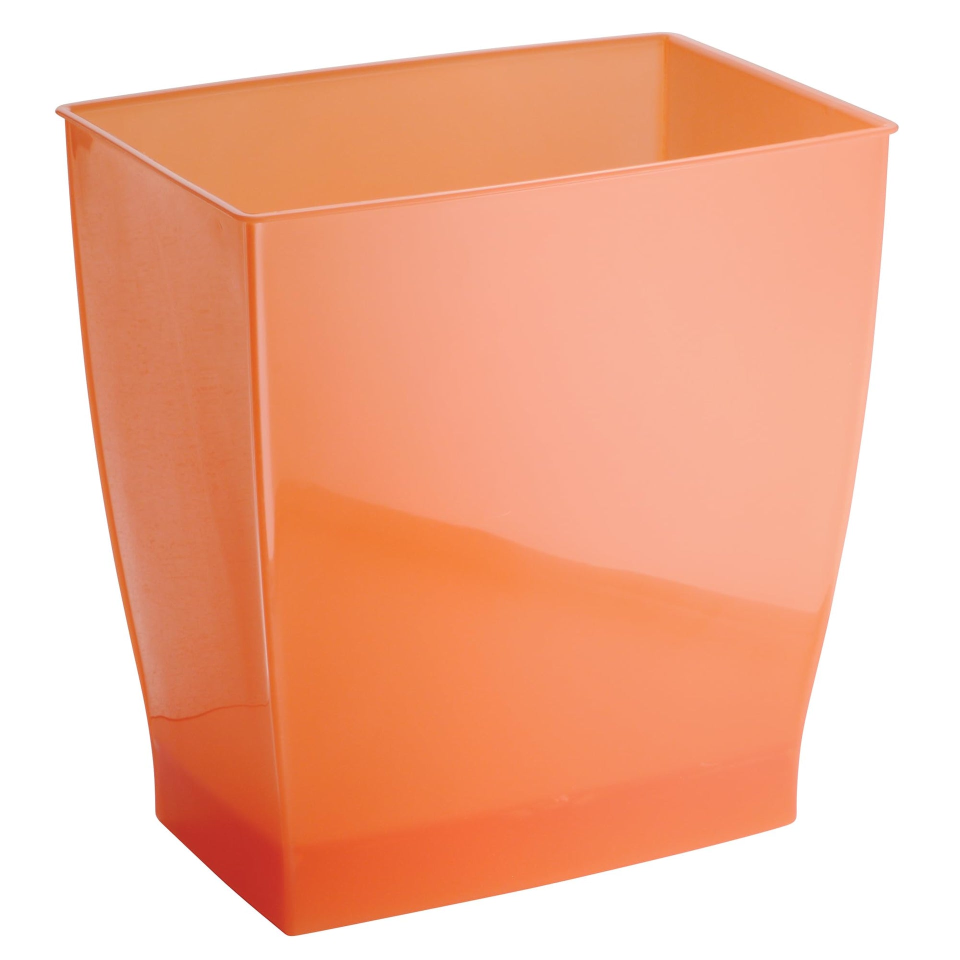 Small Plastic Bathroom Trash Can