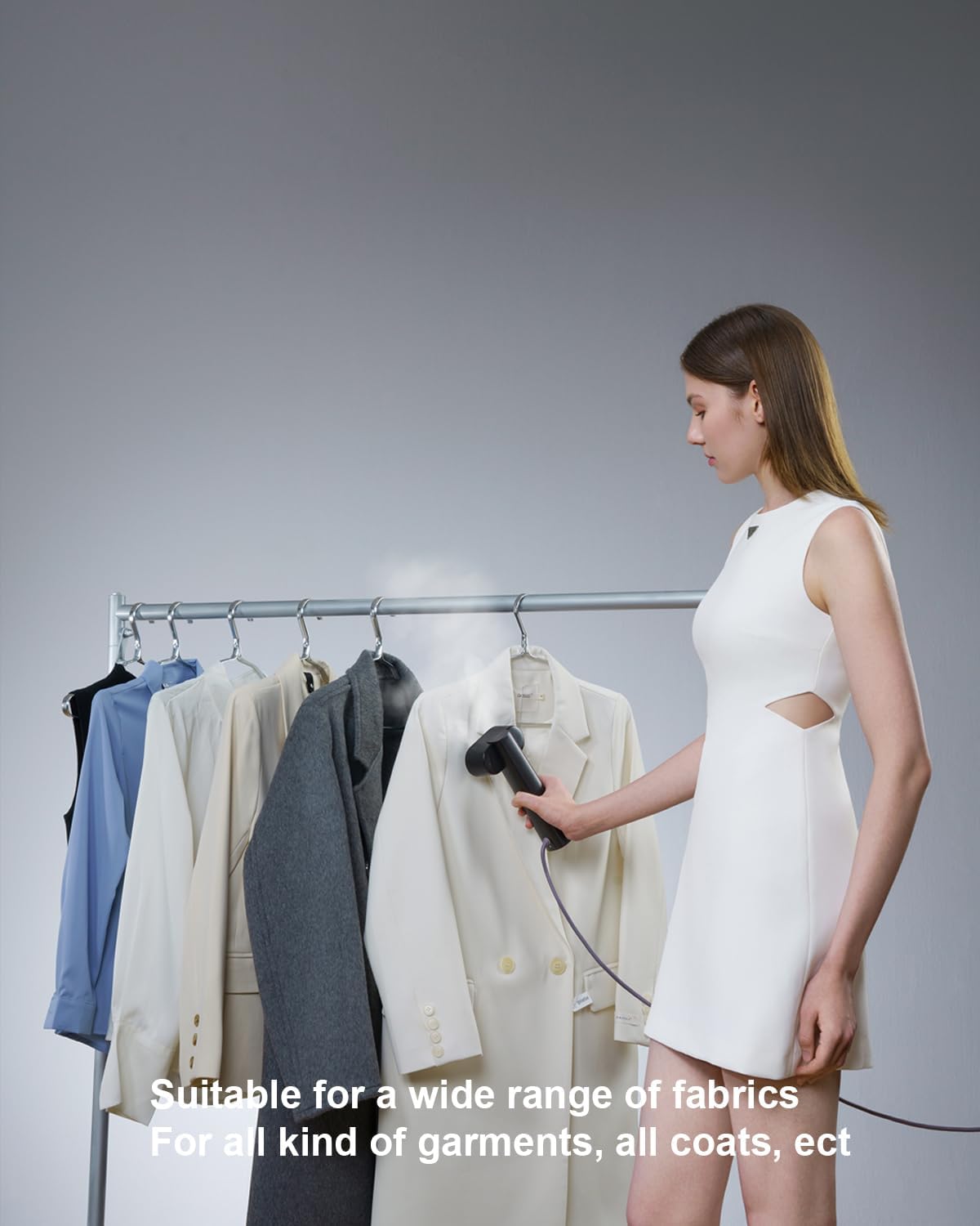 G6 Steamer for Clothes Portable 2