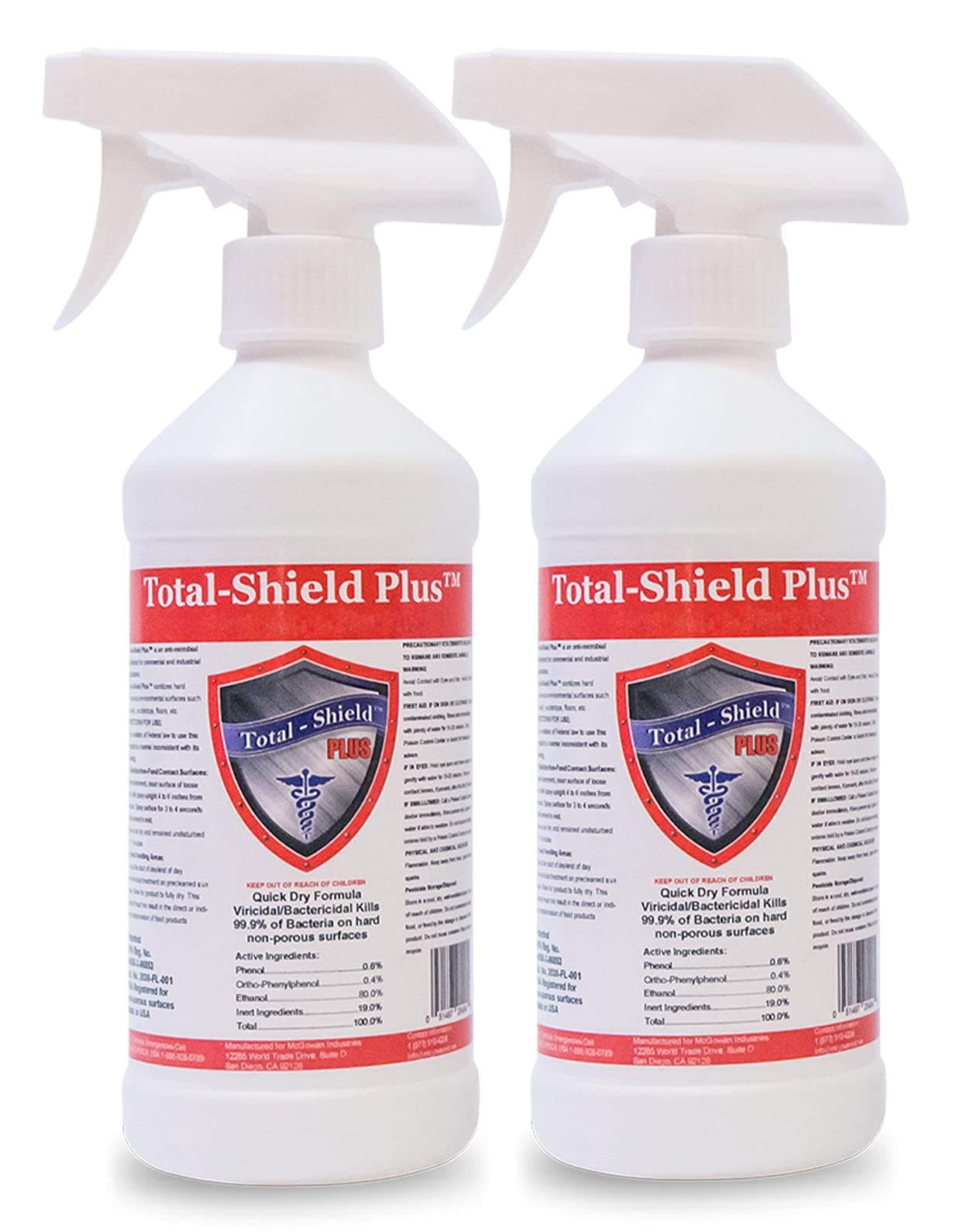 Multi Purpose Disinfectant Spray (16 Fl Oz)
