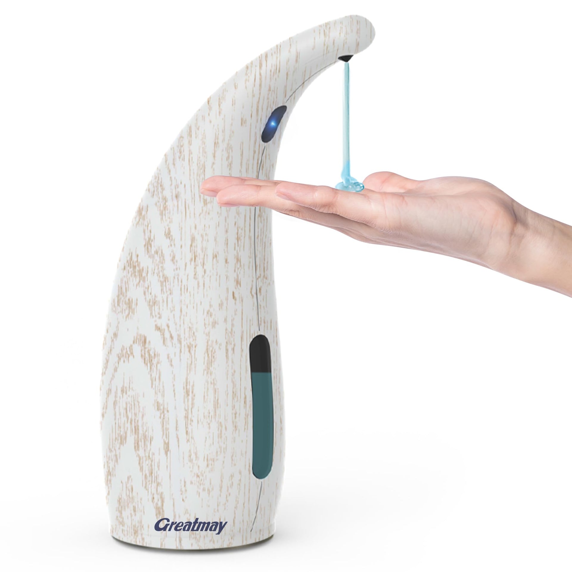 Automatic Soap Dispenser Touchless Rechargeable 10 oz