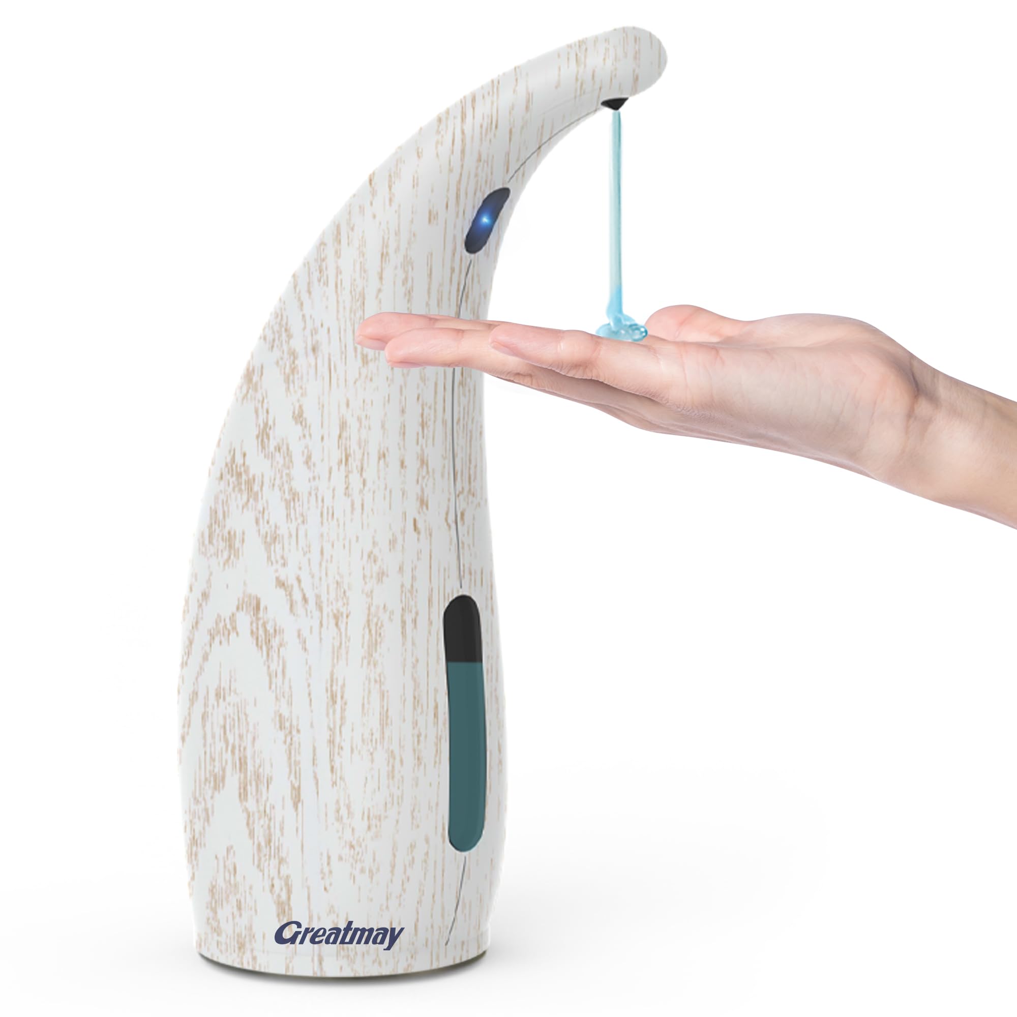 Automatic Soap Dispenser Touchless Rechargeable 10 oz