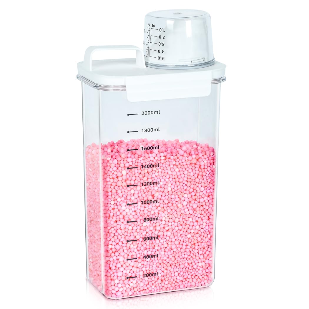Laundry Powder Dispenser