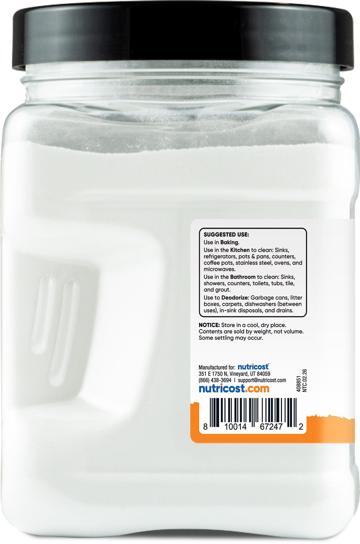 Pantry Baking Soda (32 Ounce)