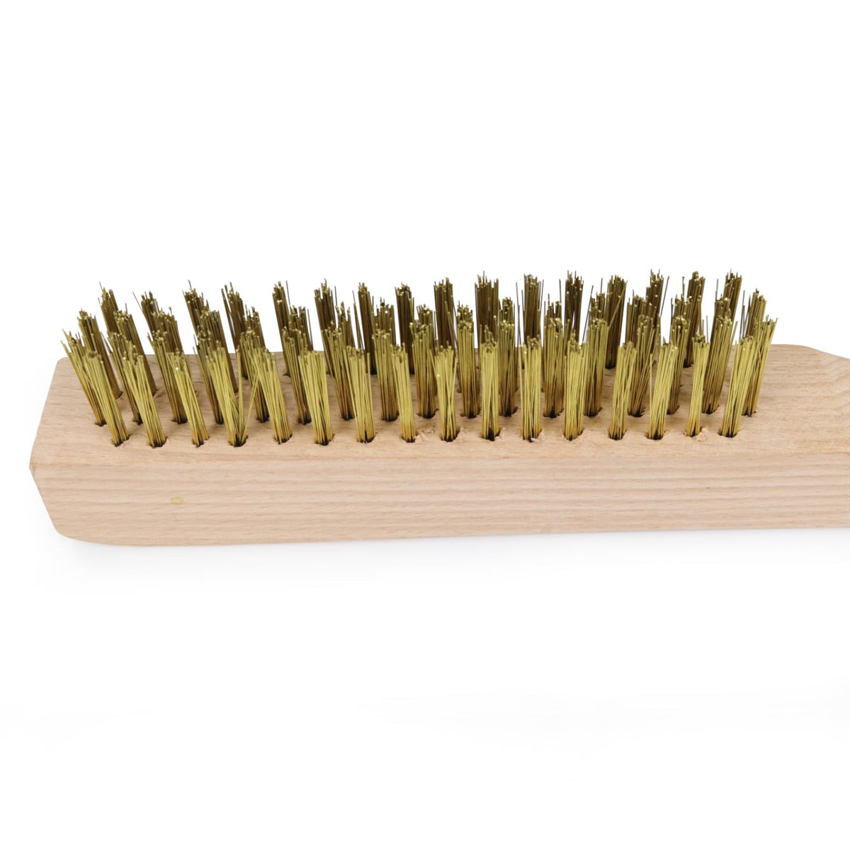 Brass Brush 2Pcs (2 Count)