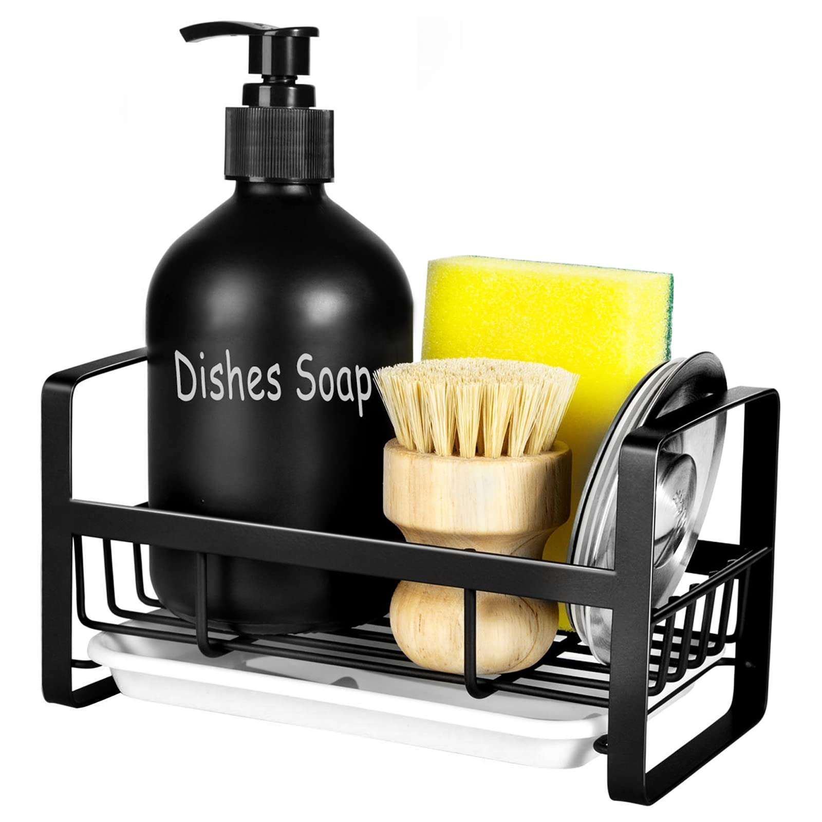 Sponge Holder for Kitchen Sink