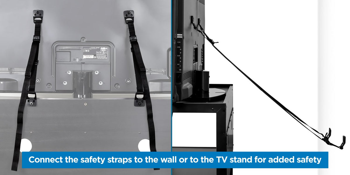 Safety Straps for TV (2 Count)