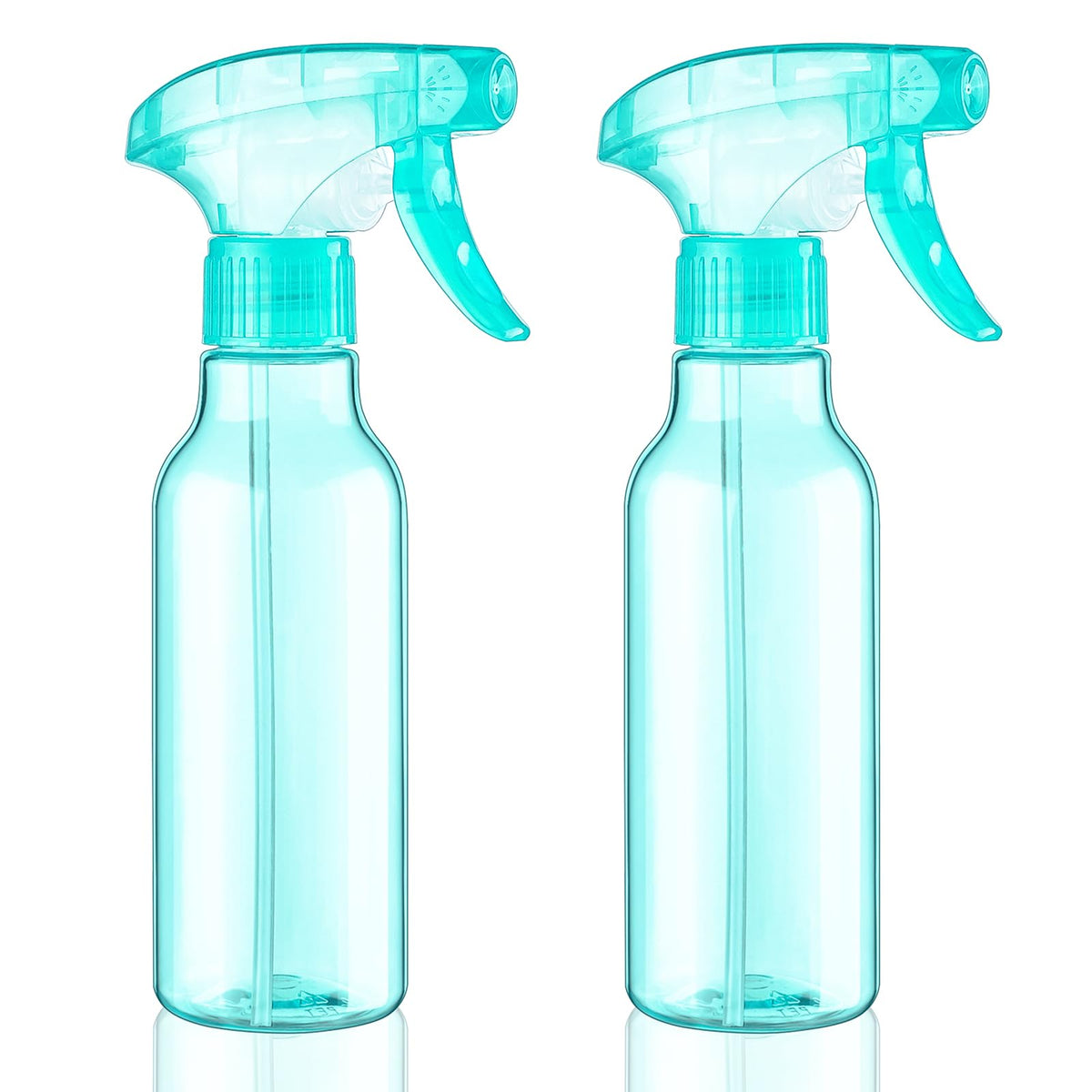 Plastic Spray Bottles 8.8oz (2 Count)