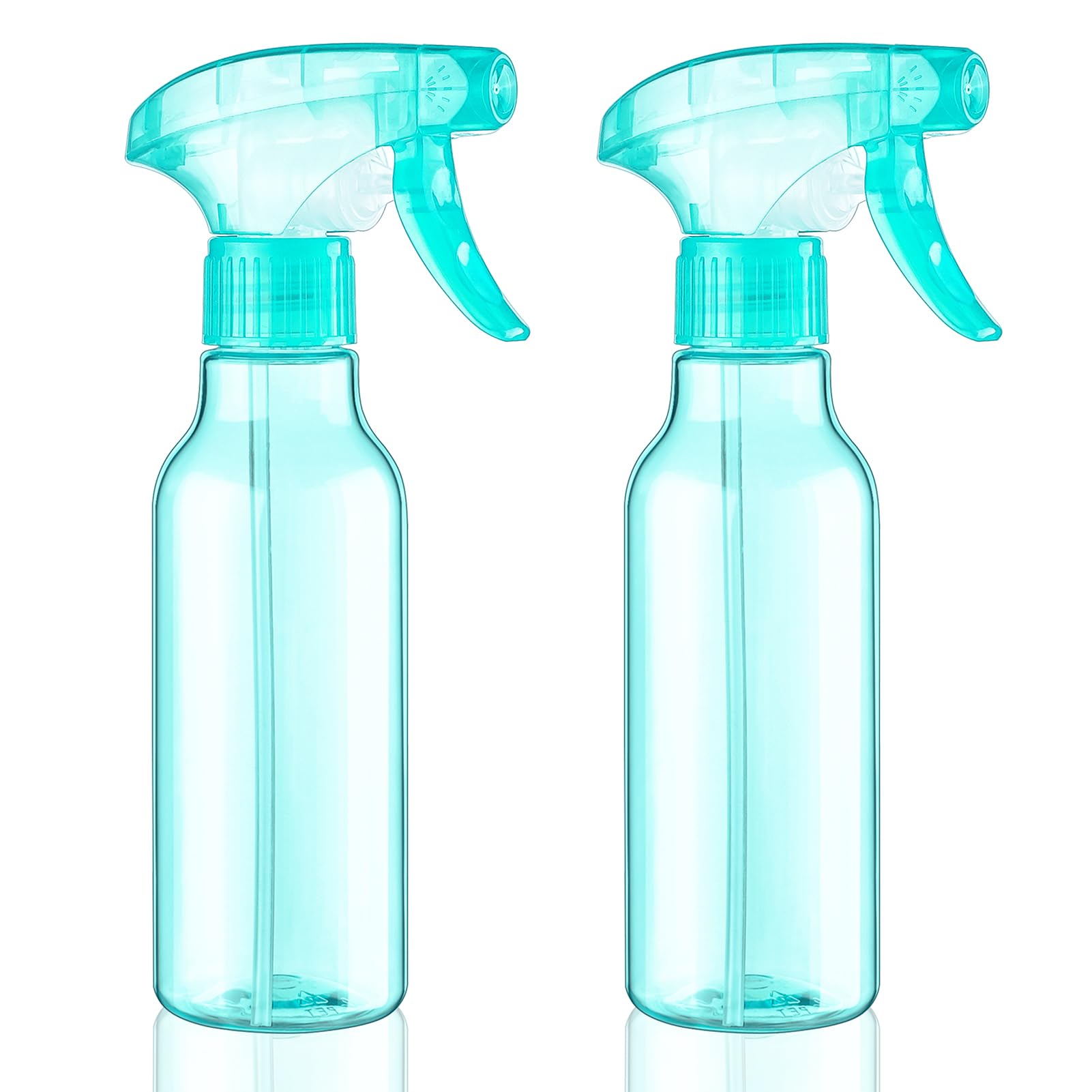 Plastic Spray Bottles 8.8oz (2 Count)