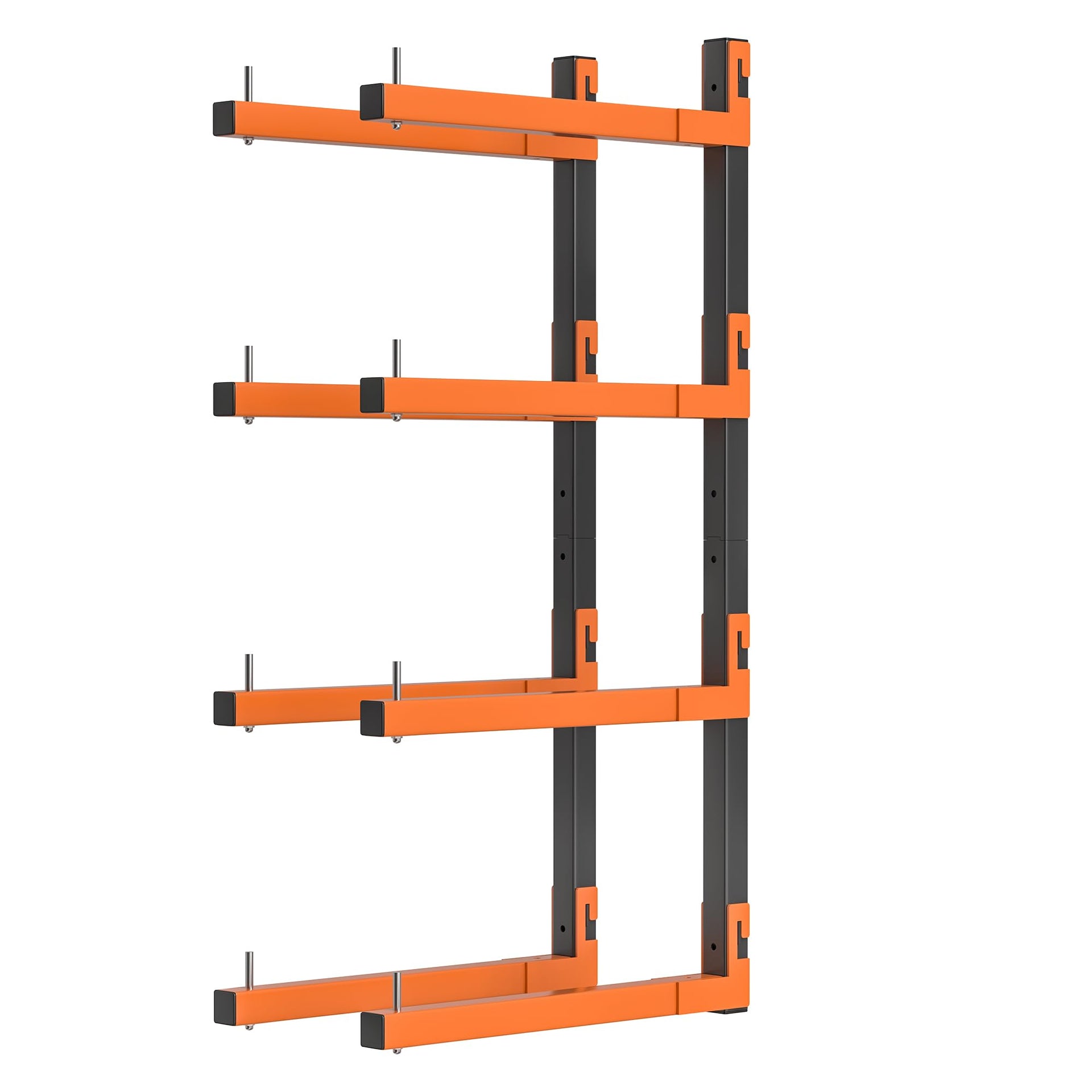 Lumber Storage Rack