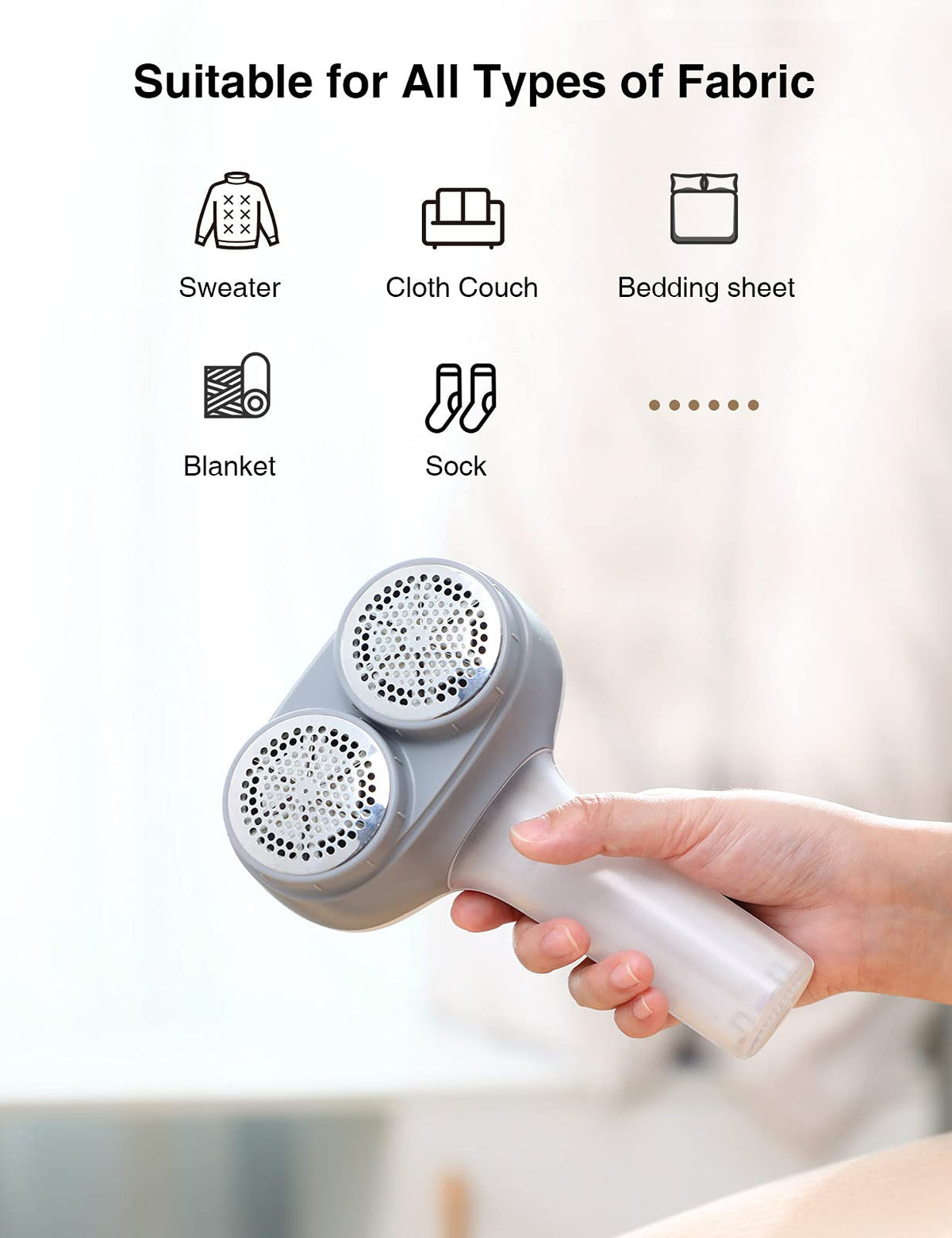Fabric Shaver