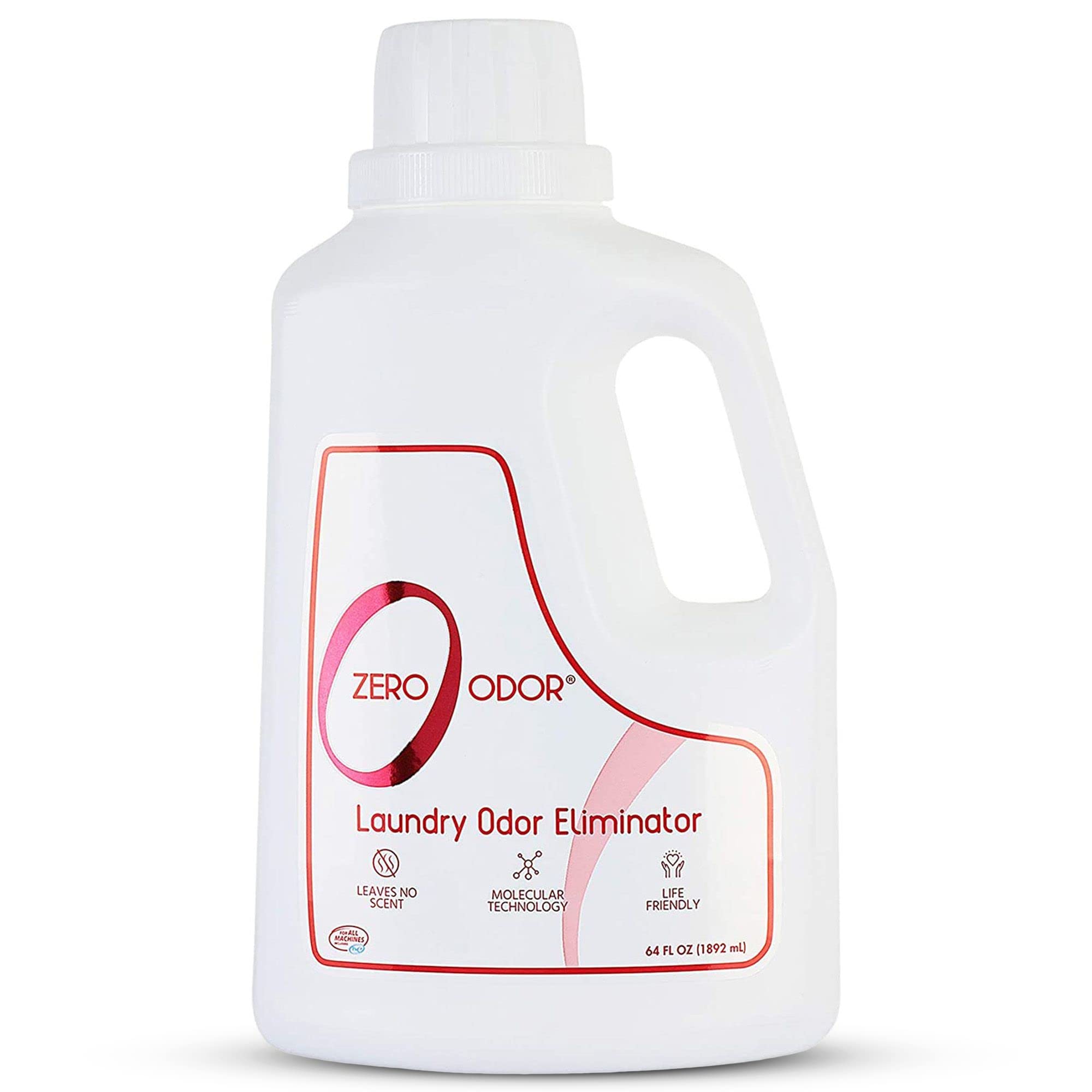 Laundry Odor Eliminator for Clothes (64 Fl Oz)