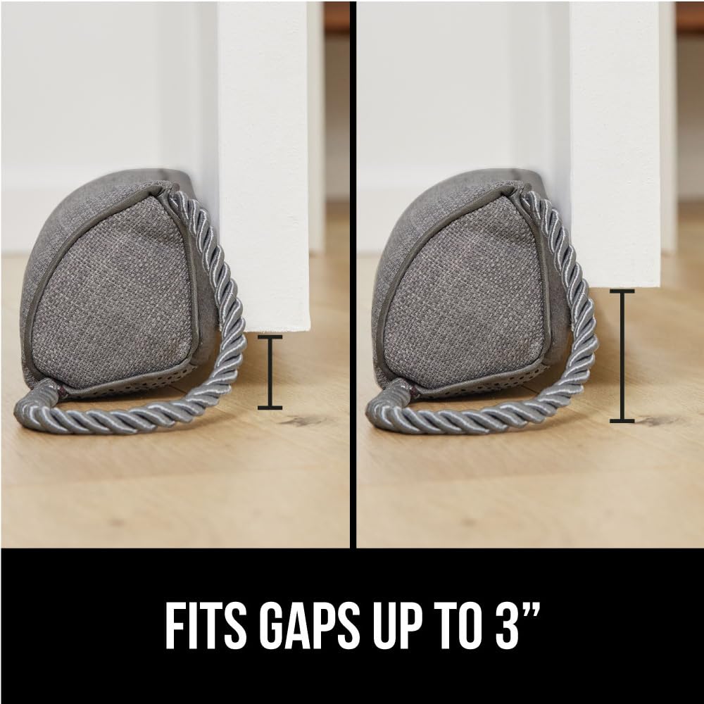 Door Draft Stopper for Bottom of Doors