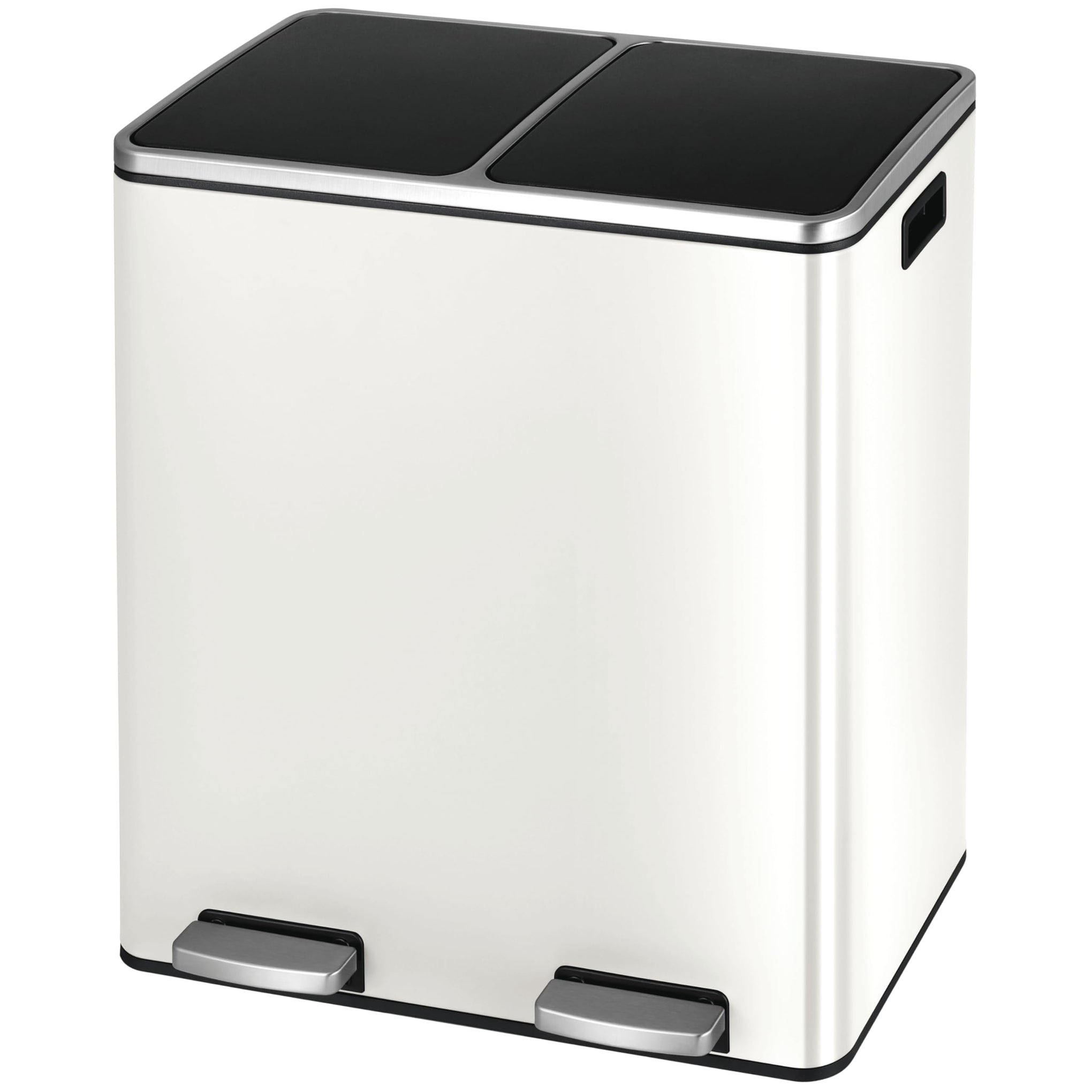Dual Trash Can