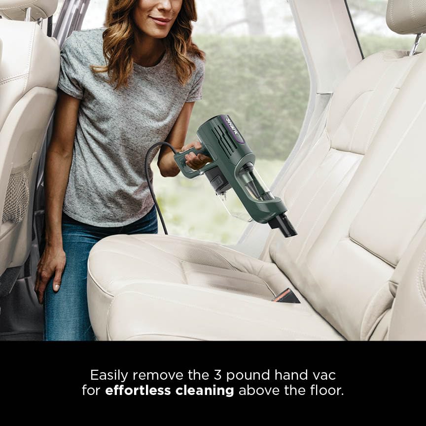 Detect Corded Stick Vacuum