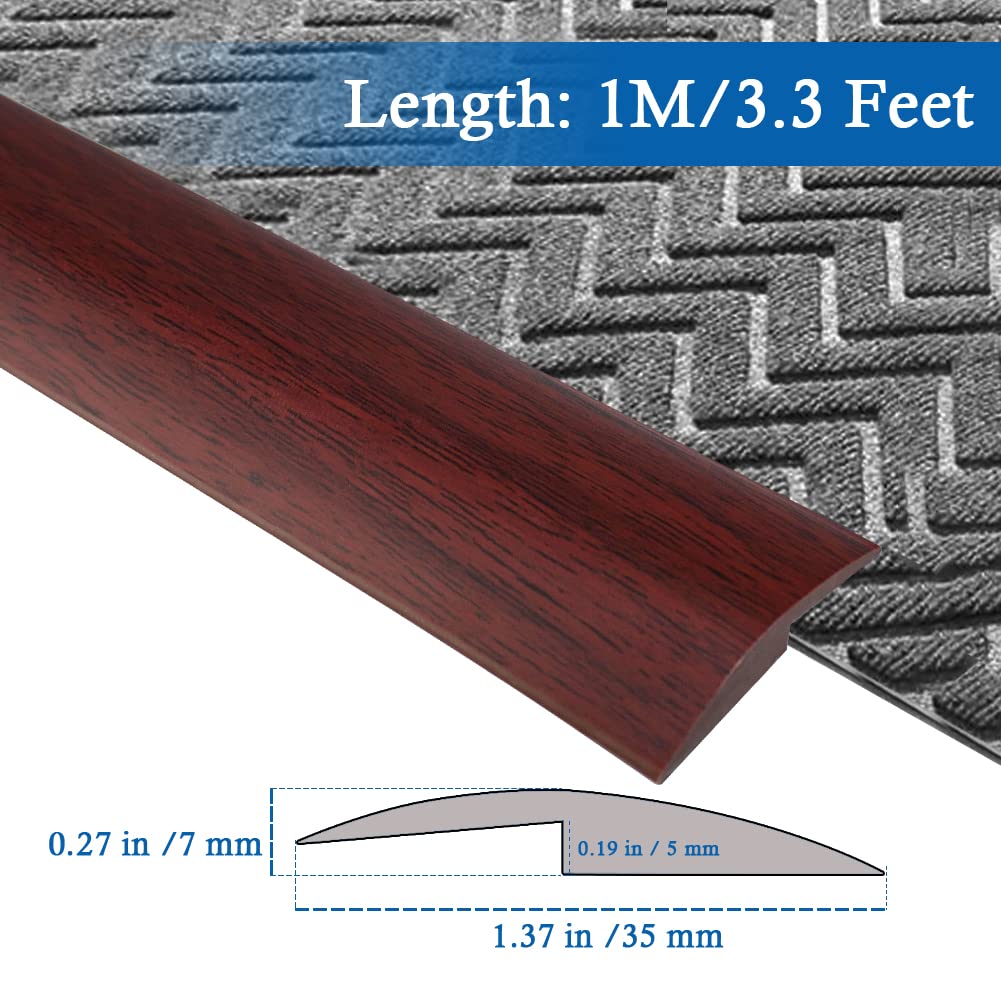 Carpet Transition Strip Self Adhesive Floor Transition Strip