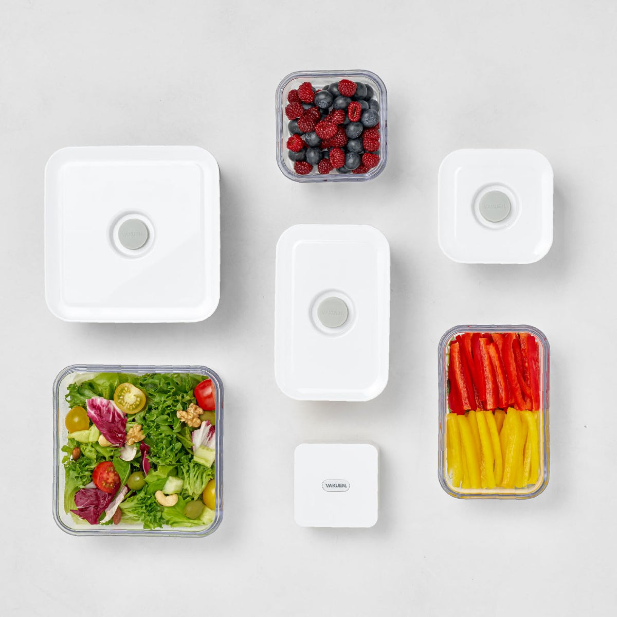 Premium Airtight Food Storage Containers 4