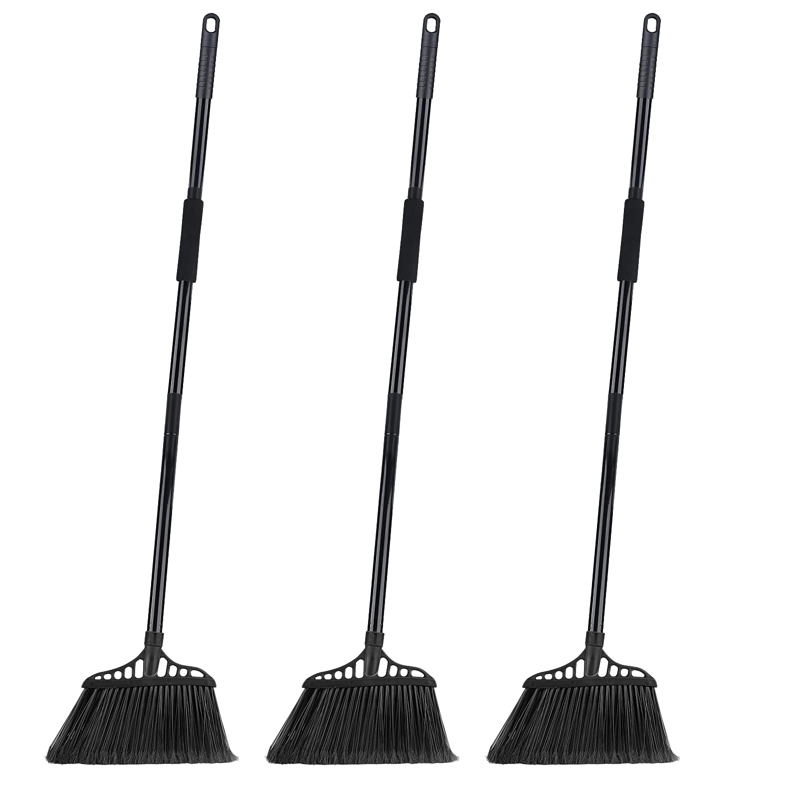 3 Pack Heavy Duty Broom