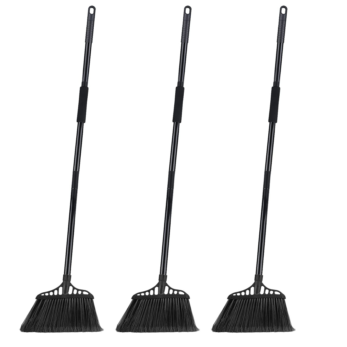 3 Pack Heavy Duty Broom