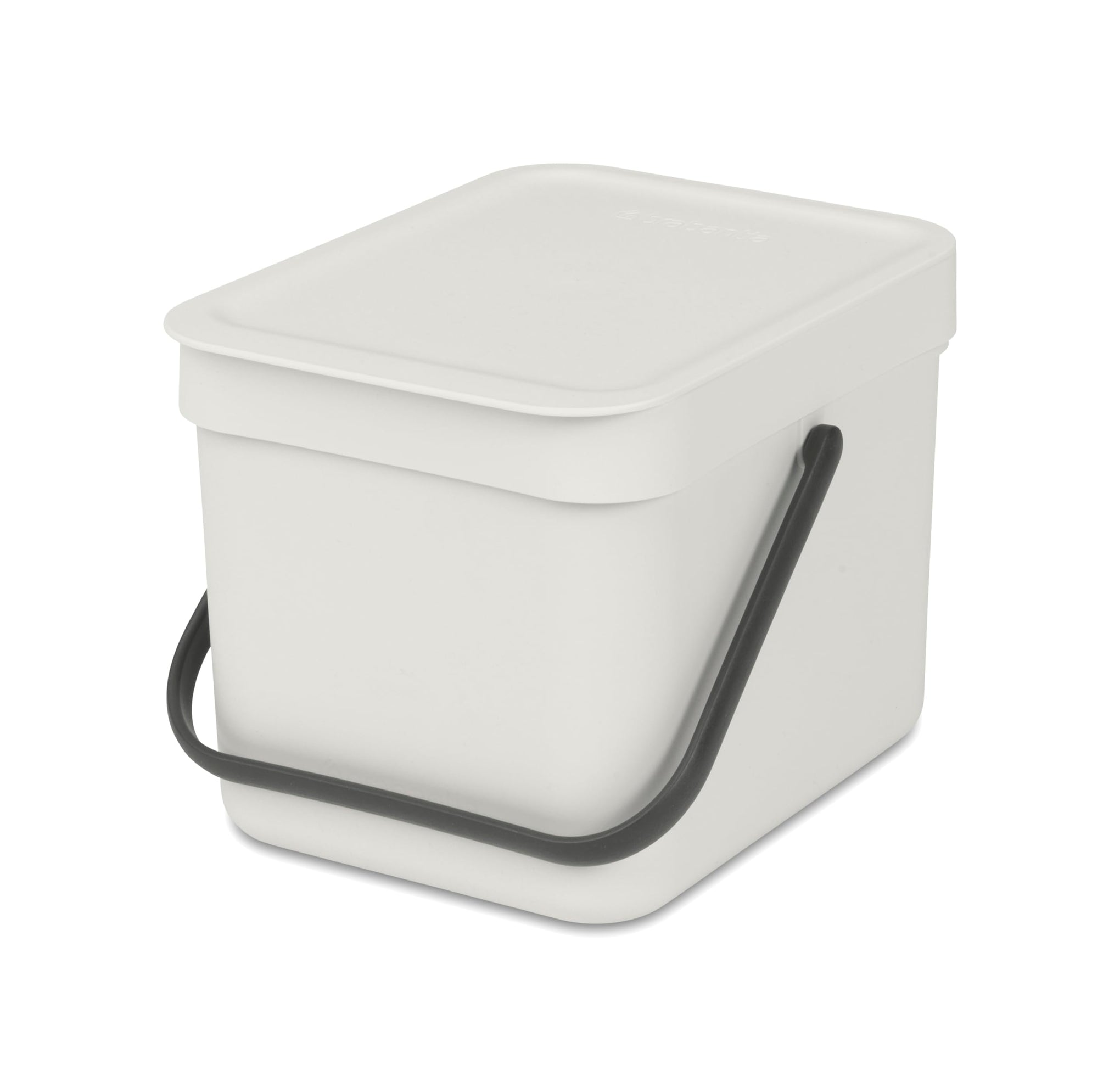 Sort & Go Kitchen Countertop Food Scraps Compost Bin