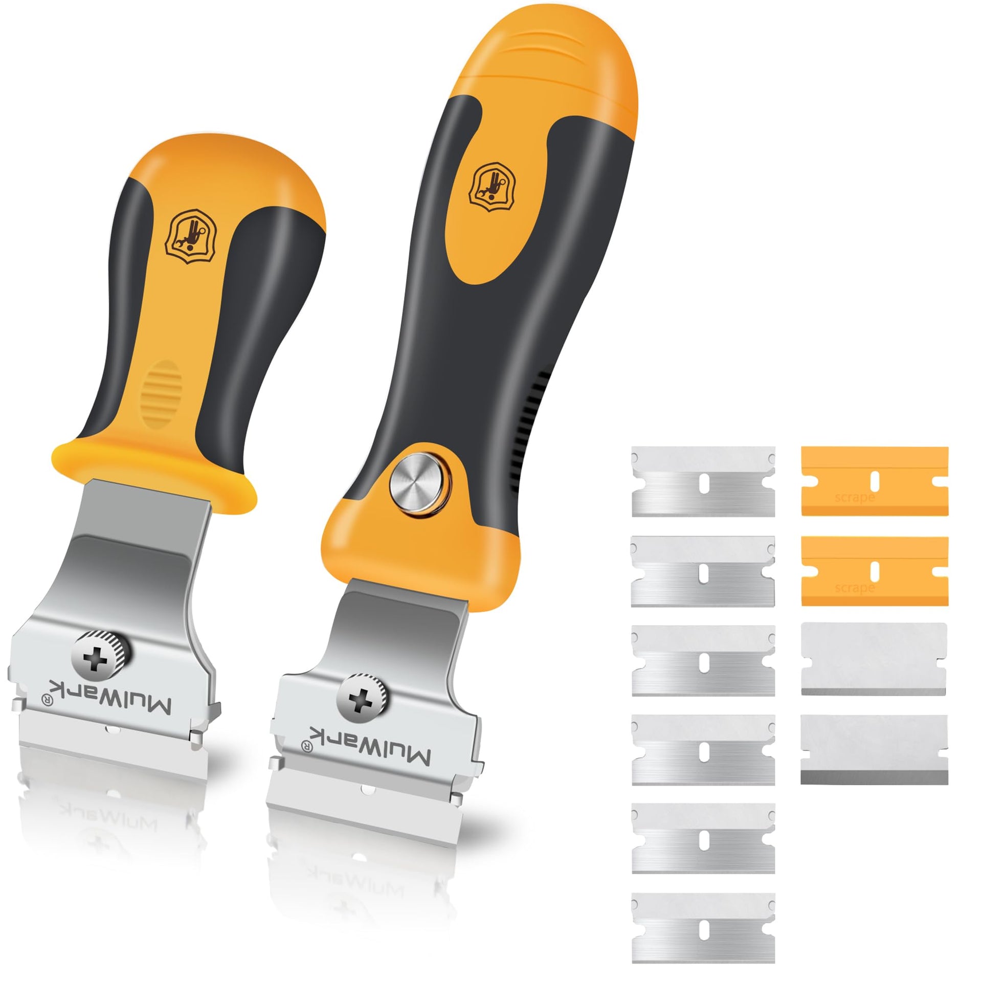 Razor Blade Scraper