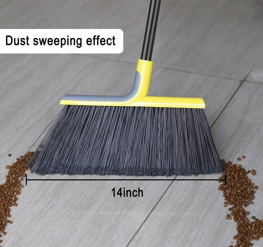 Outdoor Broom for Floor Cleaning