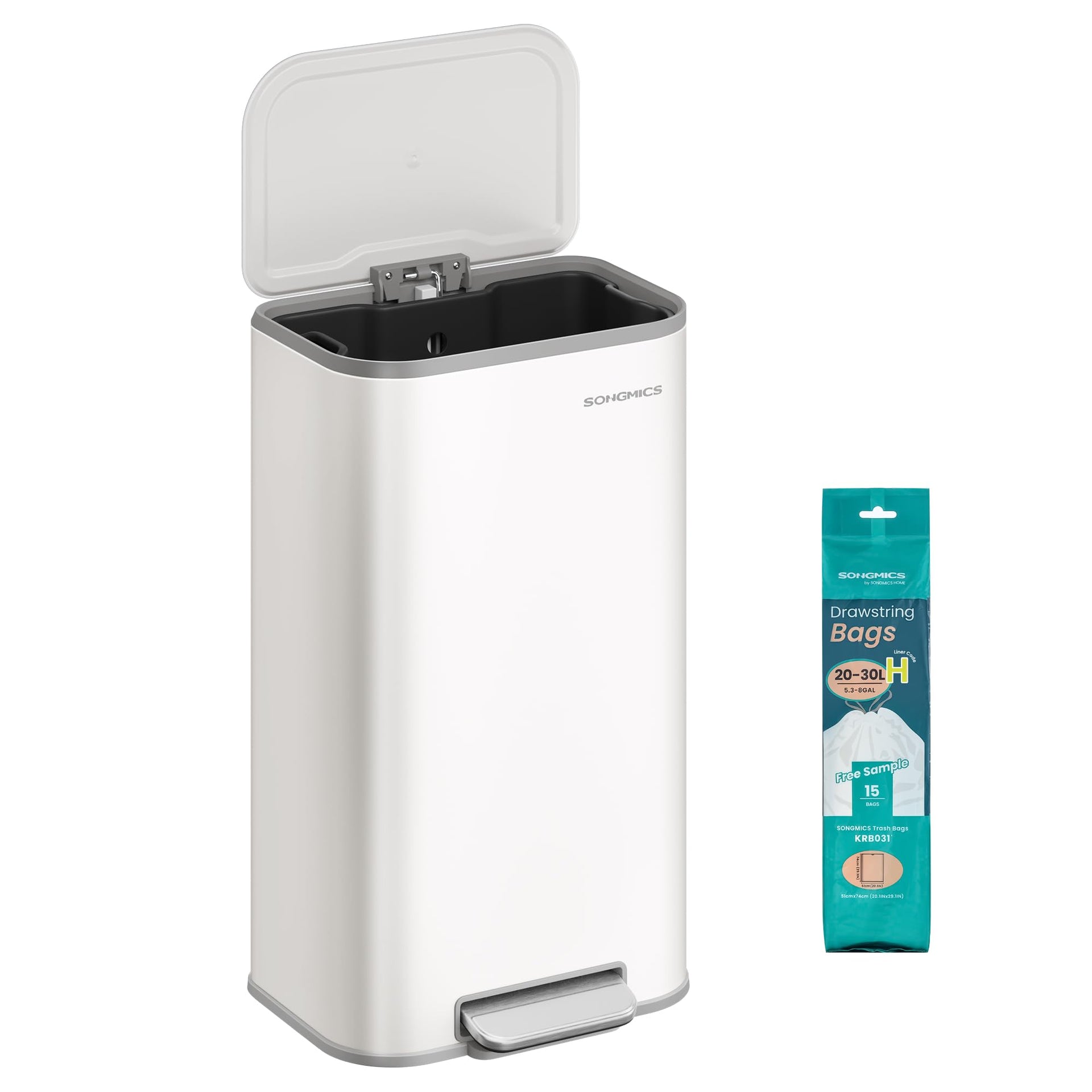 Kitchen Trash Can