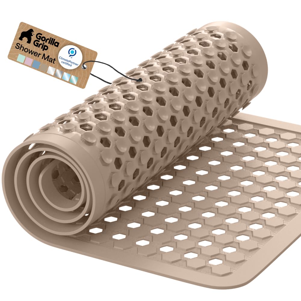 Patented Bath Tub Shower Mat