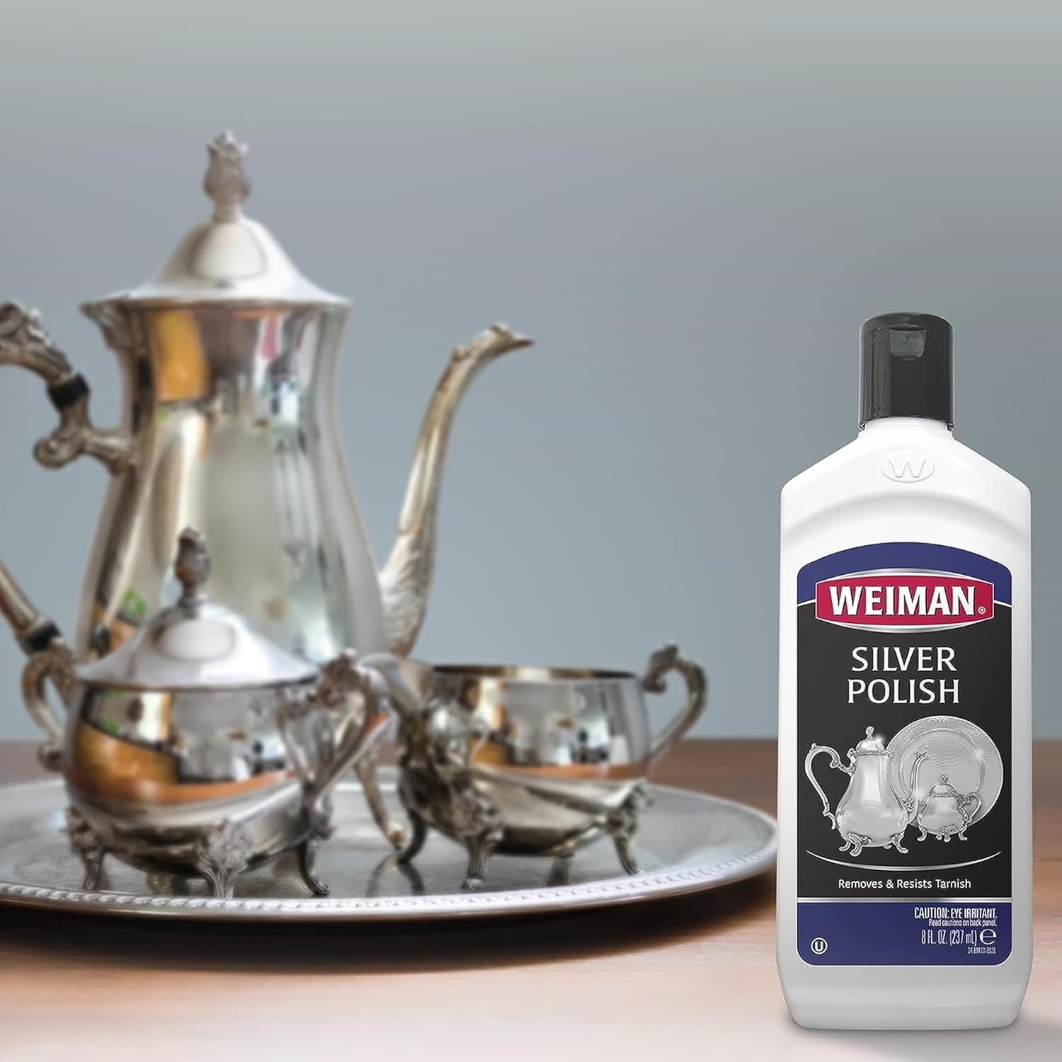 Silver Cream Cleaner 3 (32 Fl Oz)