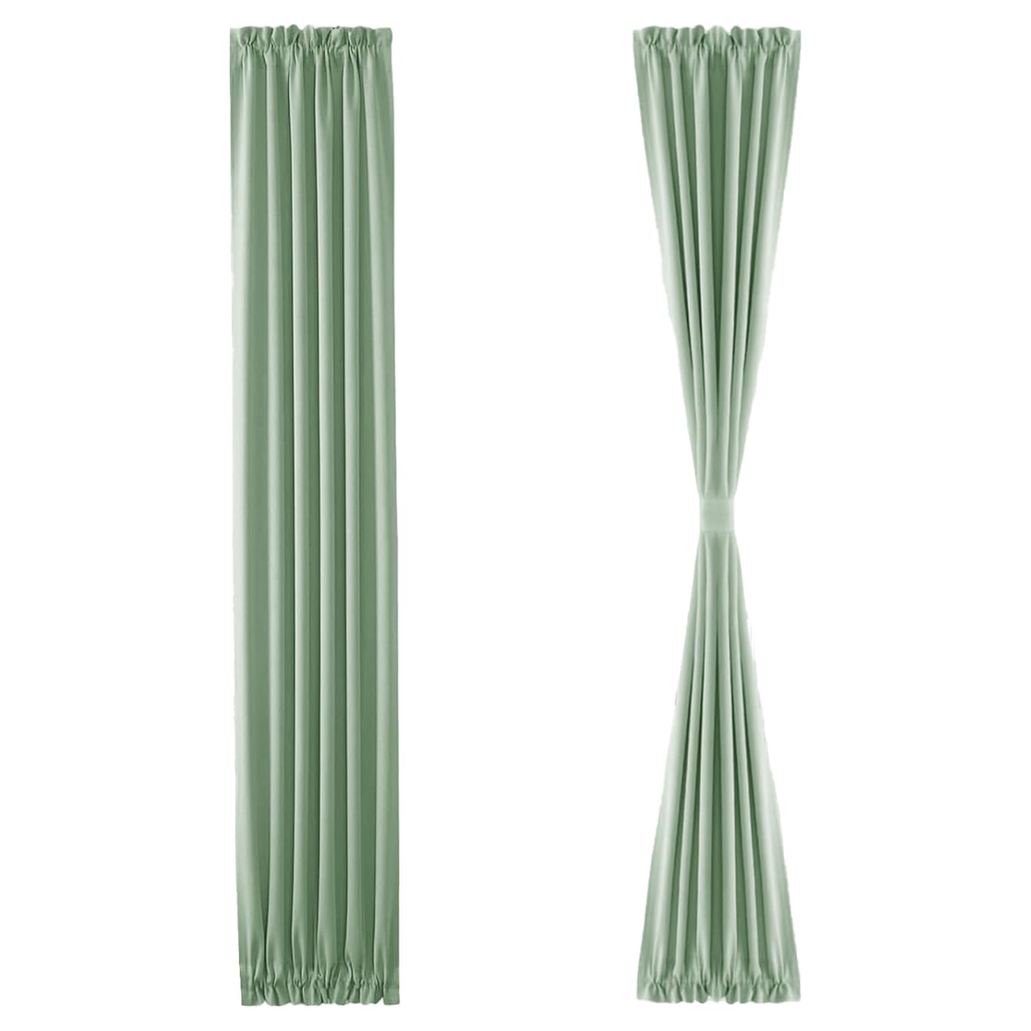 French Door Curtains