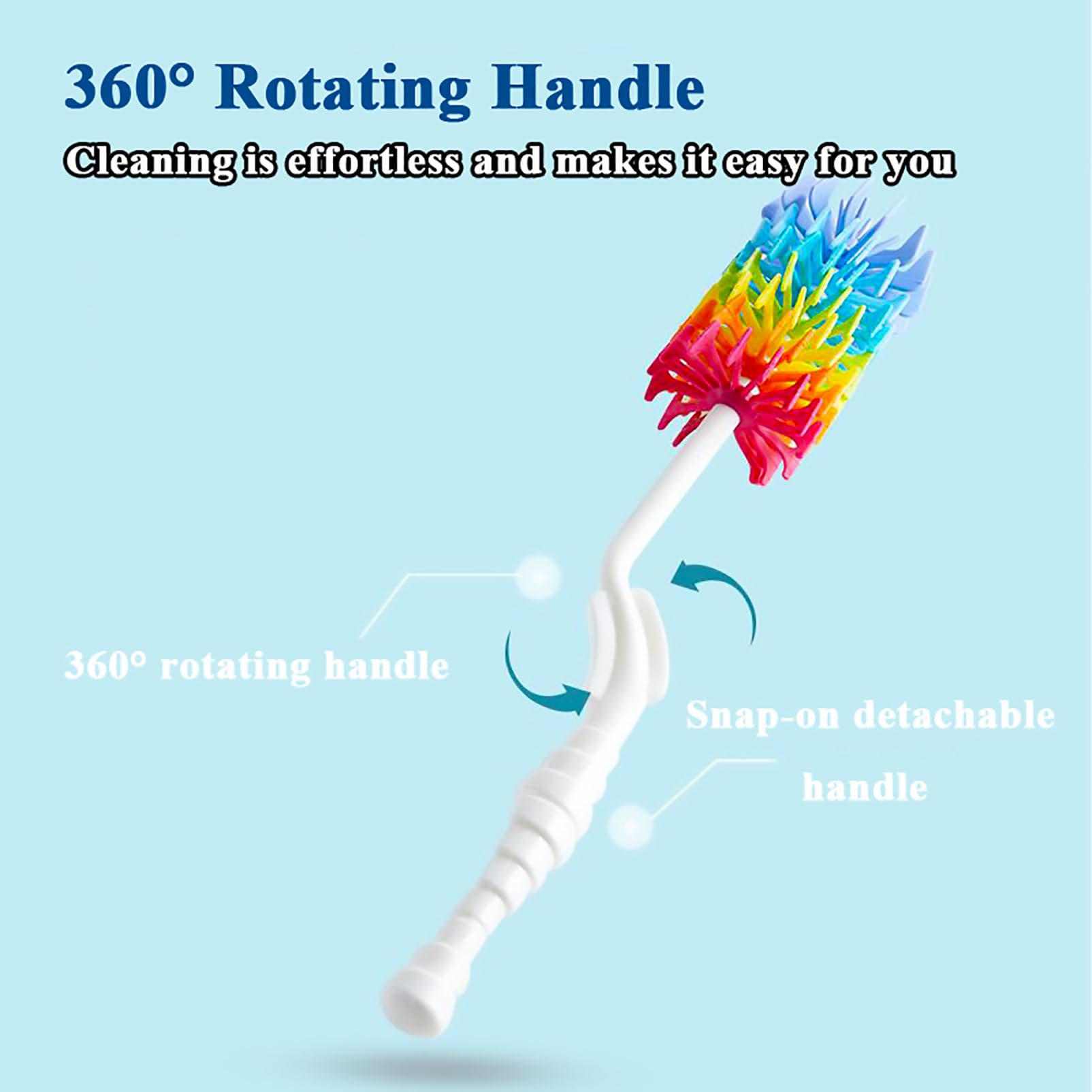 Bottle Brush Cleaner