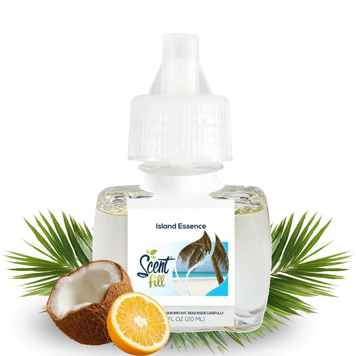Island Essence Plug in Air Freshener (2.72 Fl Oz)